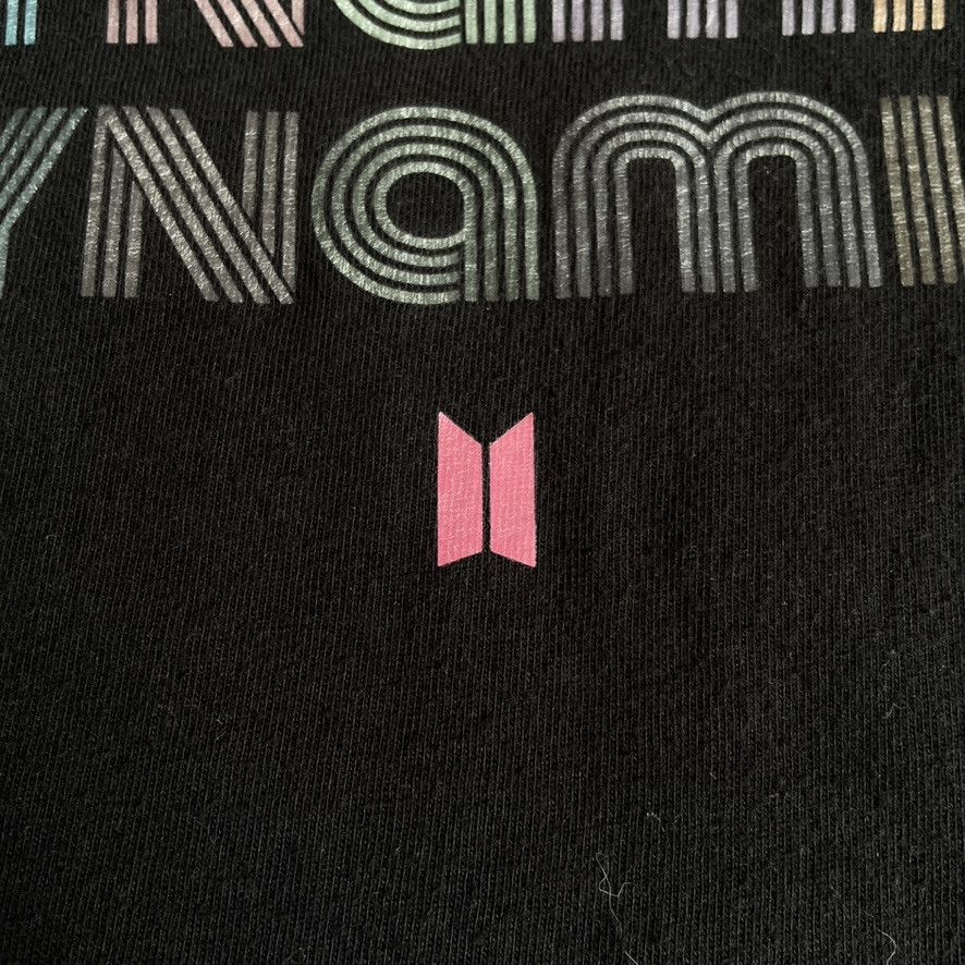 Band Tees BTS Dyanmite Album Tee Size US M / EU 48-50 / 2 - 4 Thumbnail