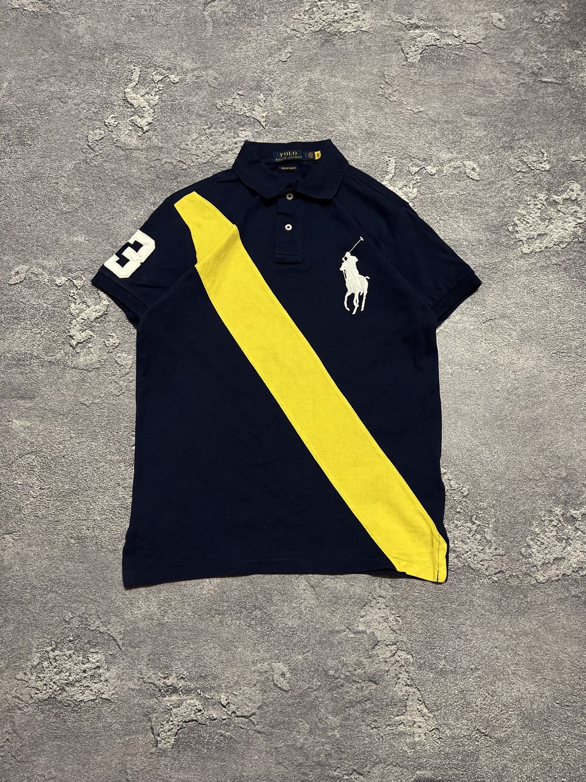 Vintage Polo Ralph Lauren Japan Big Pony 3