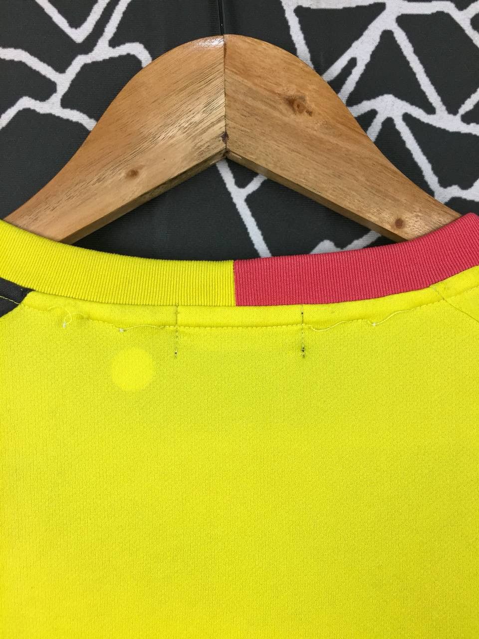 Japanese Brand Yonex Kashiwa Reysol J-League Long Sleeve Football Jersey Size US M / EU 48-50 / 2 - 16 Thumbnail