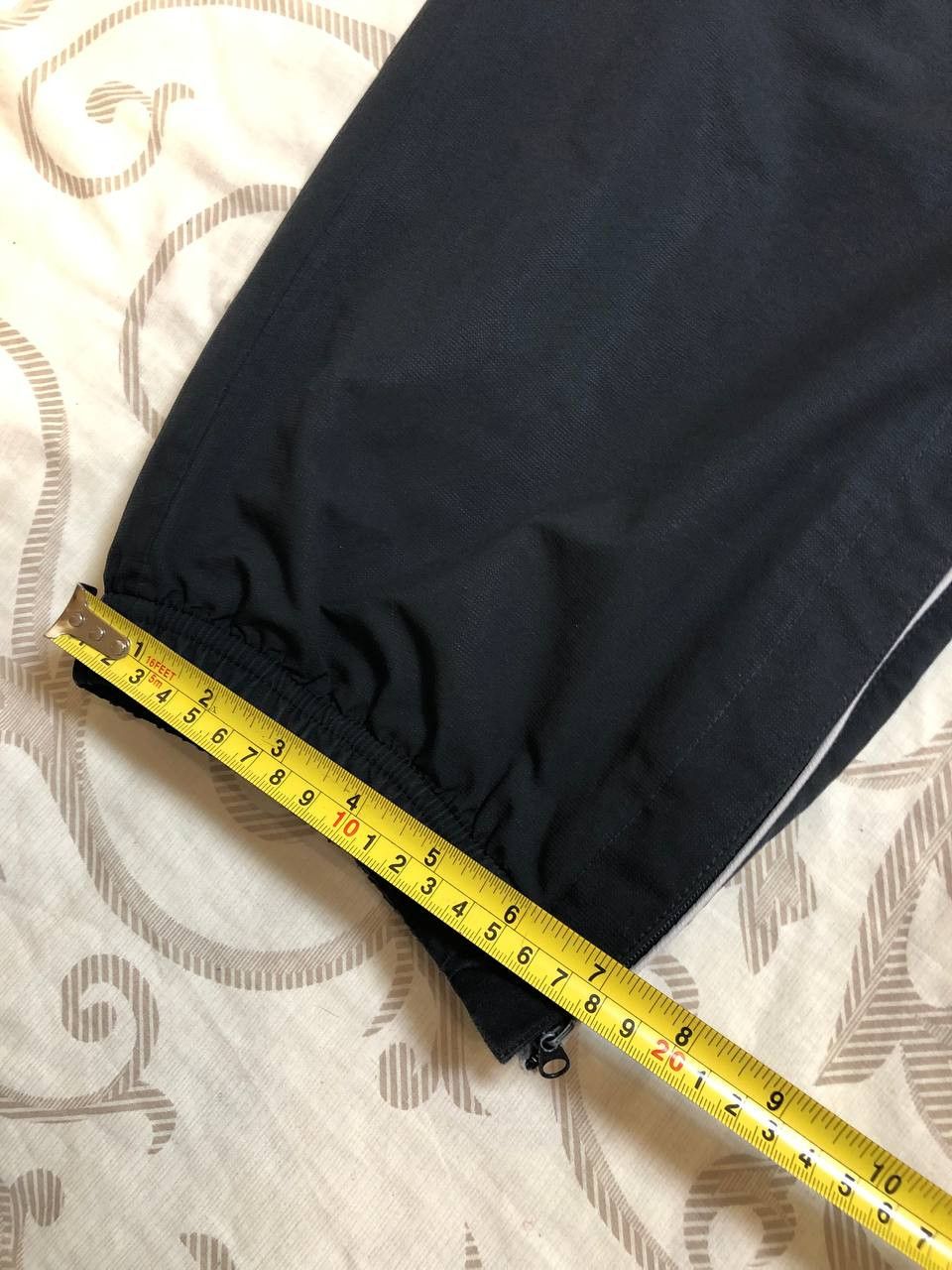 Nike Nike Track Pants Stretch Straight Leg Baggy Size US 34 / EU 50 - 8 Thumbnail