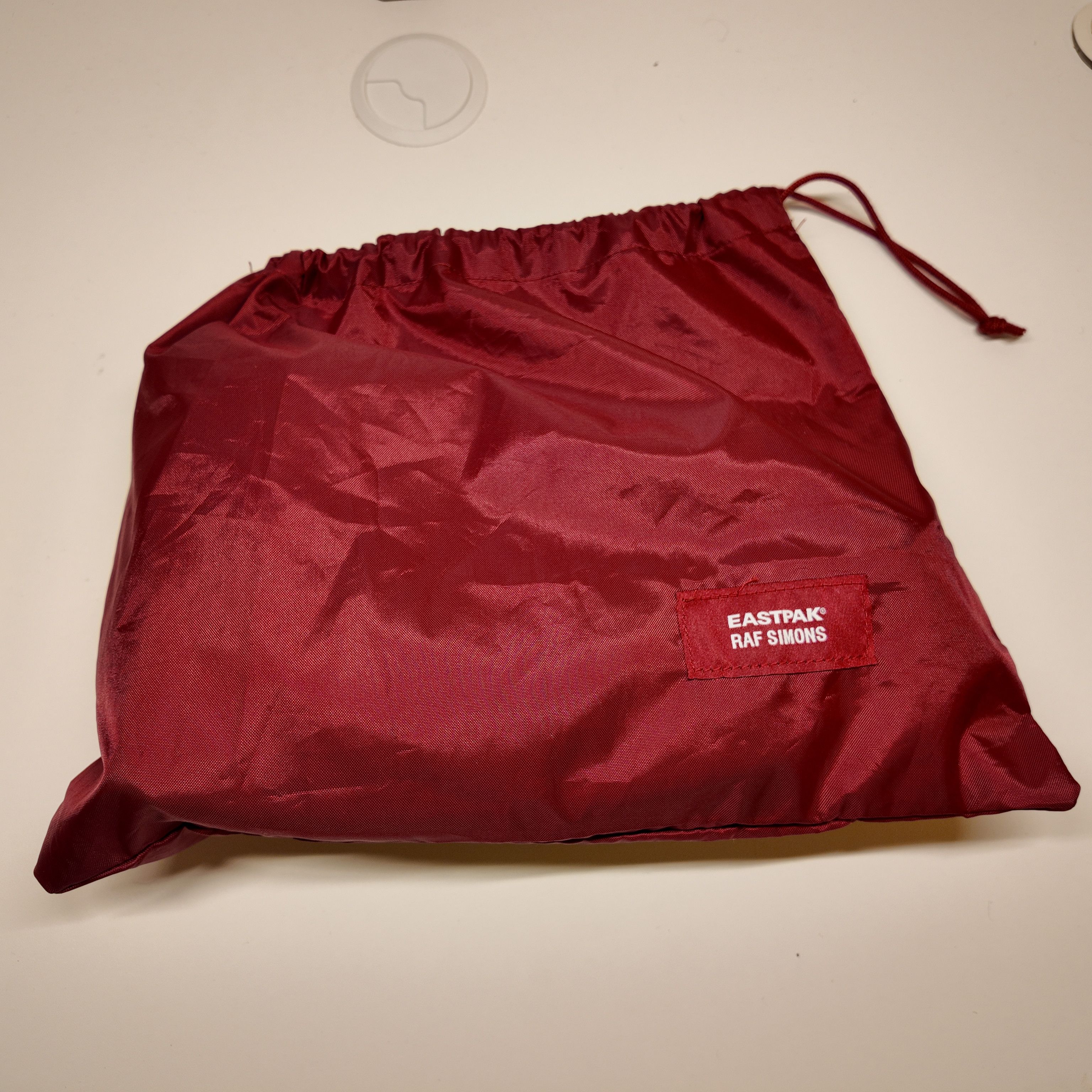 Raf Simons Eastpak x Raf Simons crossbody bag Size ONE SIZE - 8 Thumbnail