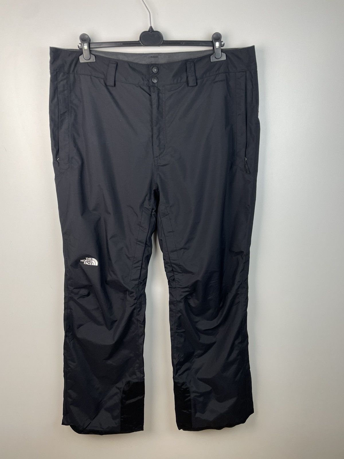 image of Outdoor Life x Snowman The North Face Outdoor Snow Intimate Pants Black Size Xl, Men's