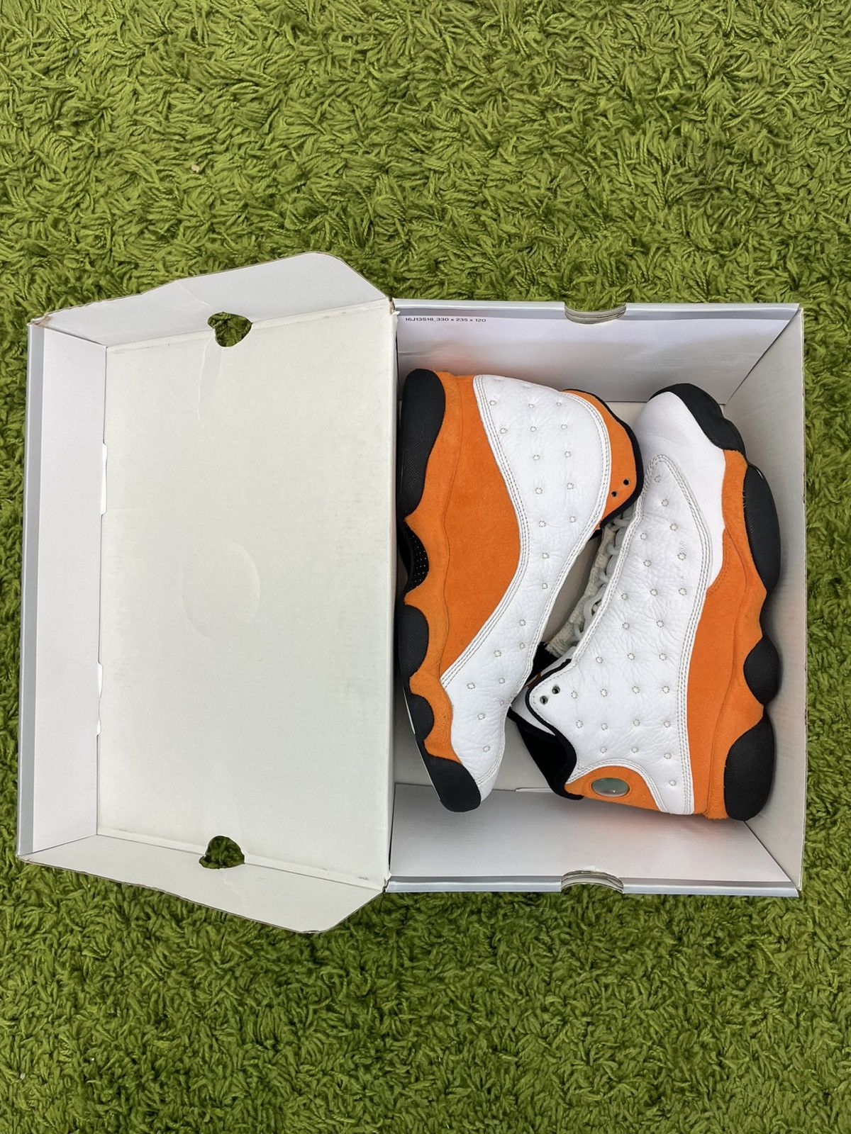 Jordan Brand Air Jordan 13 Size US 8.5 / EU 41-42 - 8 Thumbnail