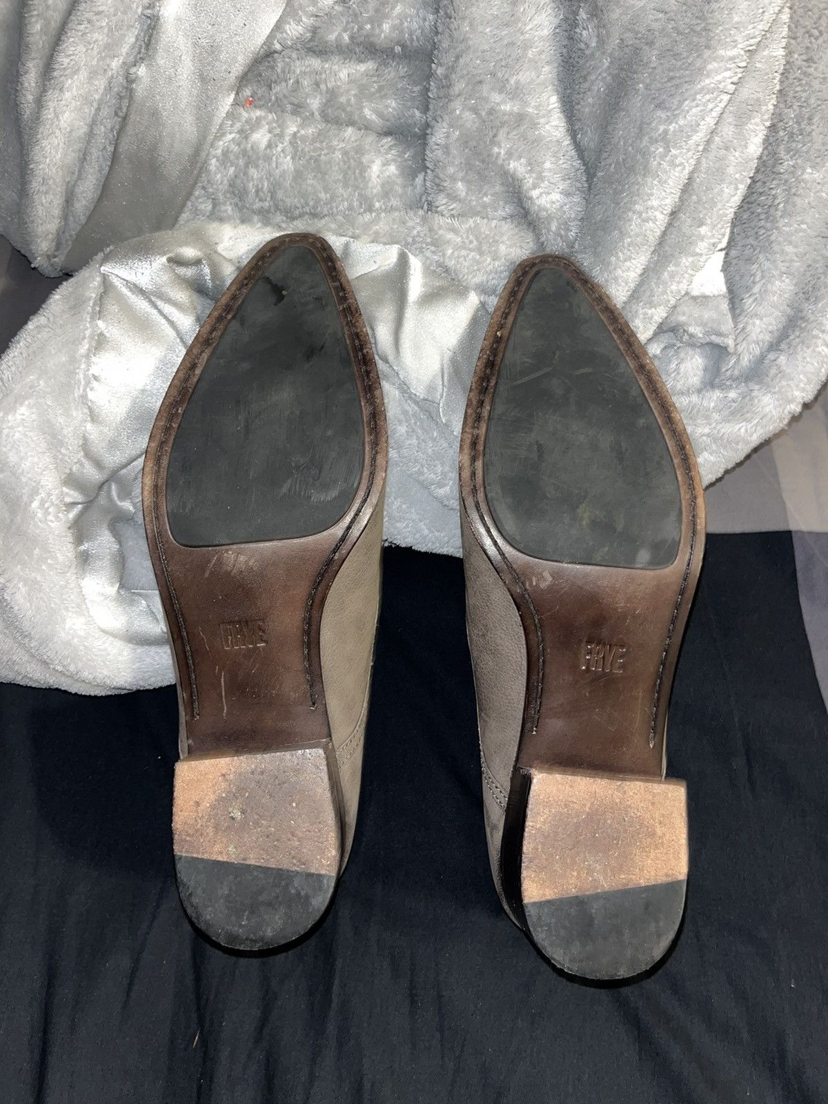 Frye Womens FRYE Eleanor Western Shootie Size US 9.5 / IT 39.5 - 6 Thumbnail