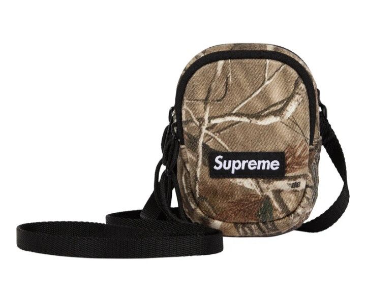 New drop 2025 Supreme Realtree Mini ulti bag