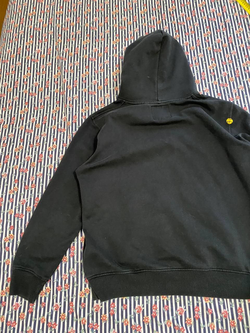 G-Star Vintage G Star Sweater Hoodie Spell Out Big Logo Size US XL / EU 56 / 4 - 8 Thumbnail
