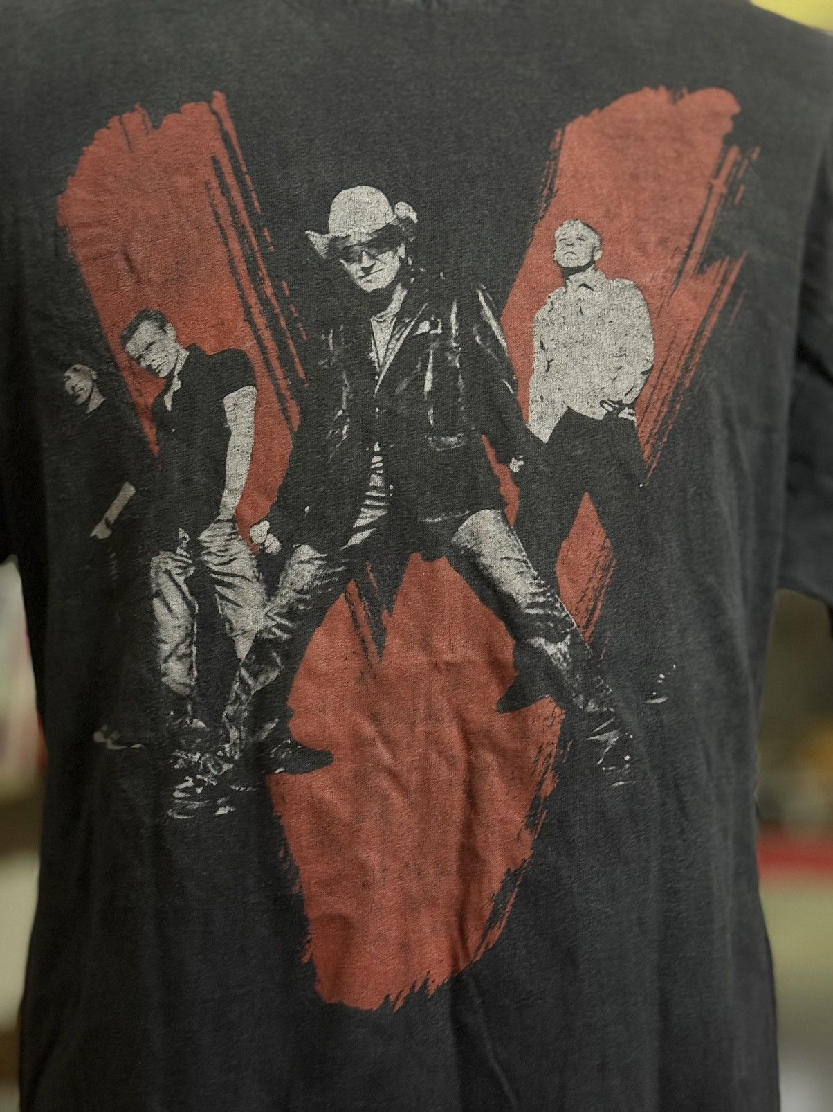 Other Vintage Y2K U2 Vertigo Tour T-Shirt Murina Tag USA XL Size US XL / EU 56 / 4 - 2 Thumbnail