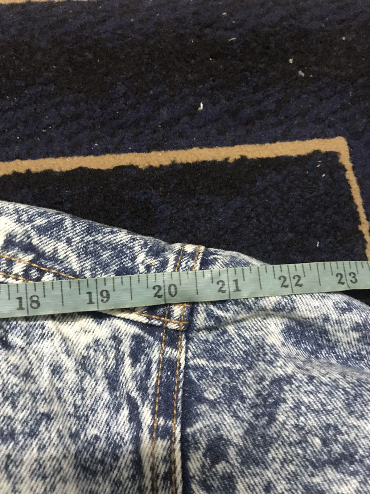 If Six Was Nine VINTAGE GOLD RUSH JACKET Size US L / EU 52-54 / 3 - 17 Thumbnail