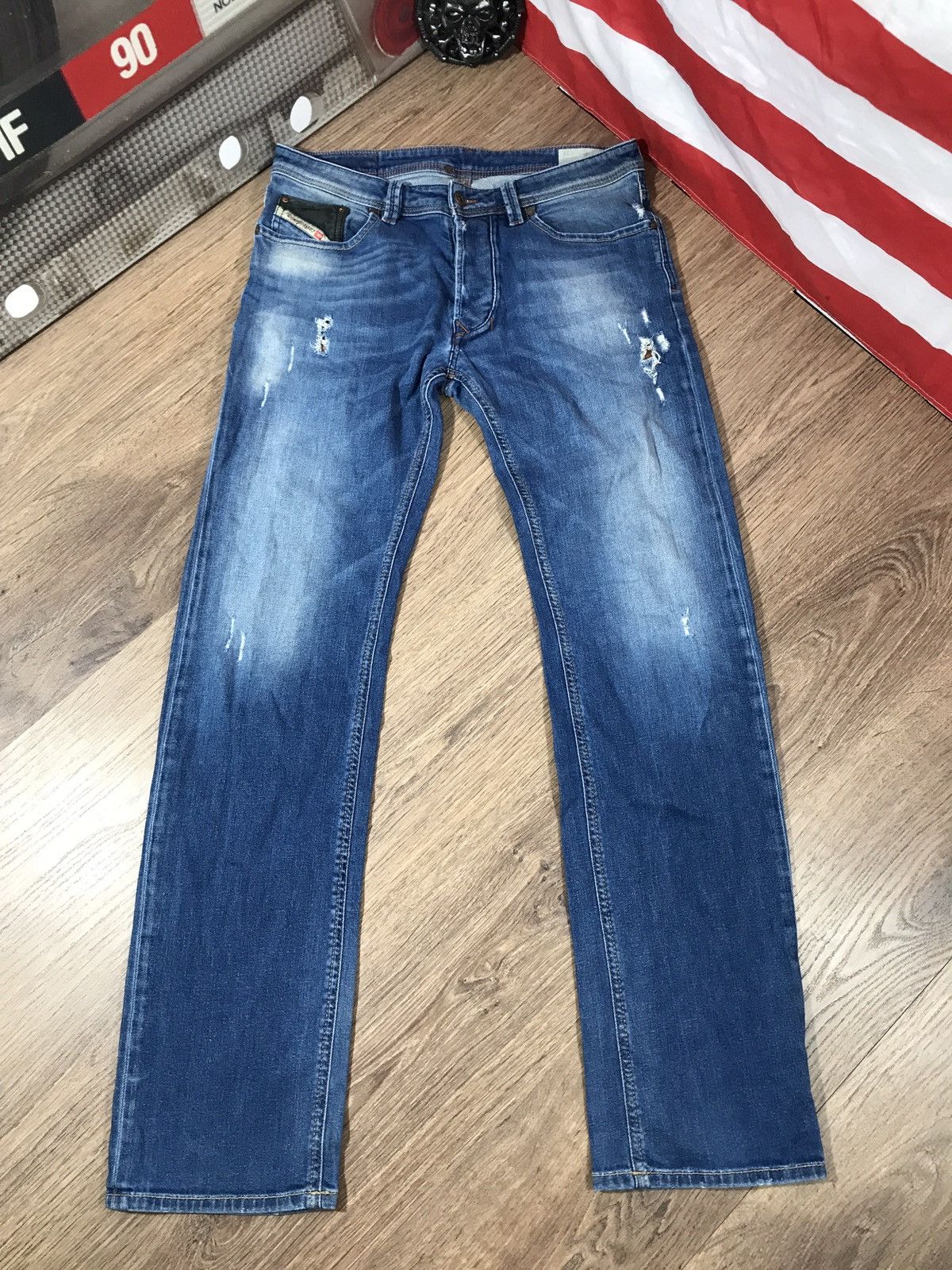 Vintage Diesel Denim Pants Jeans