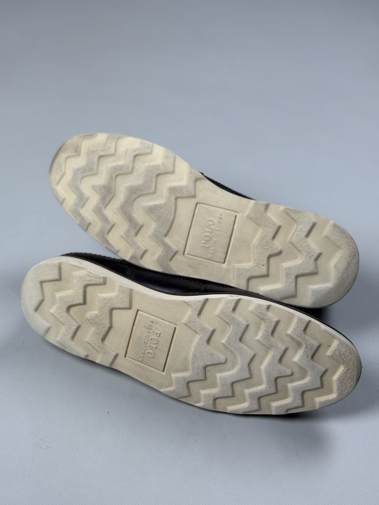 Polo Ralph Lauren Polo Ralph Lauren Men’s Oxford Leather Formal Shoes Size US 10 / EU 43 - 20 Thumbnail