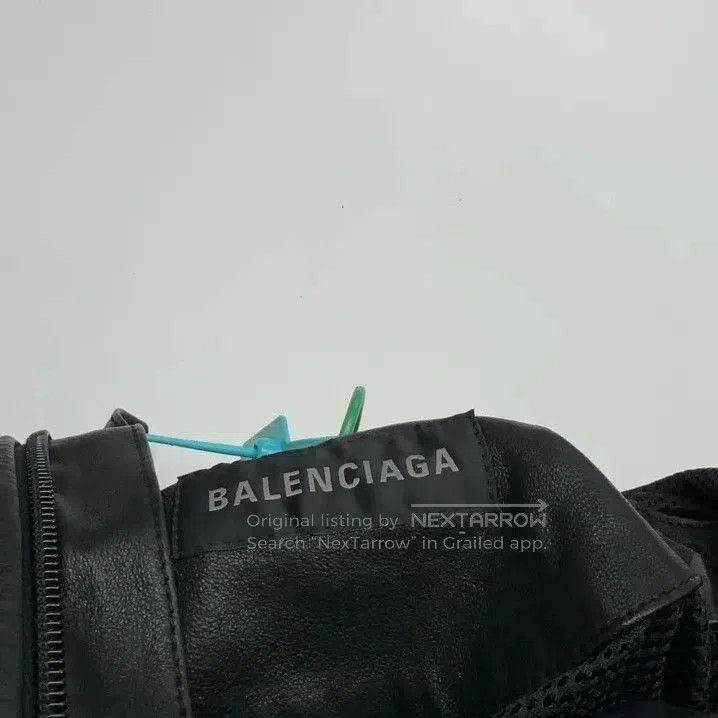 Balenciaga Balenciaga Colorblock Logo Hooded Jacket for Men. Size US M / EU 48-50 / 2 - 3 Thumbnail