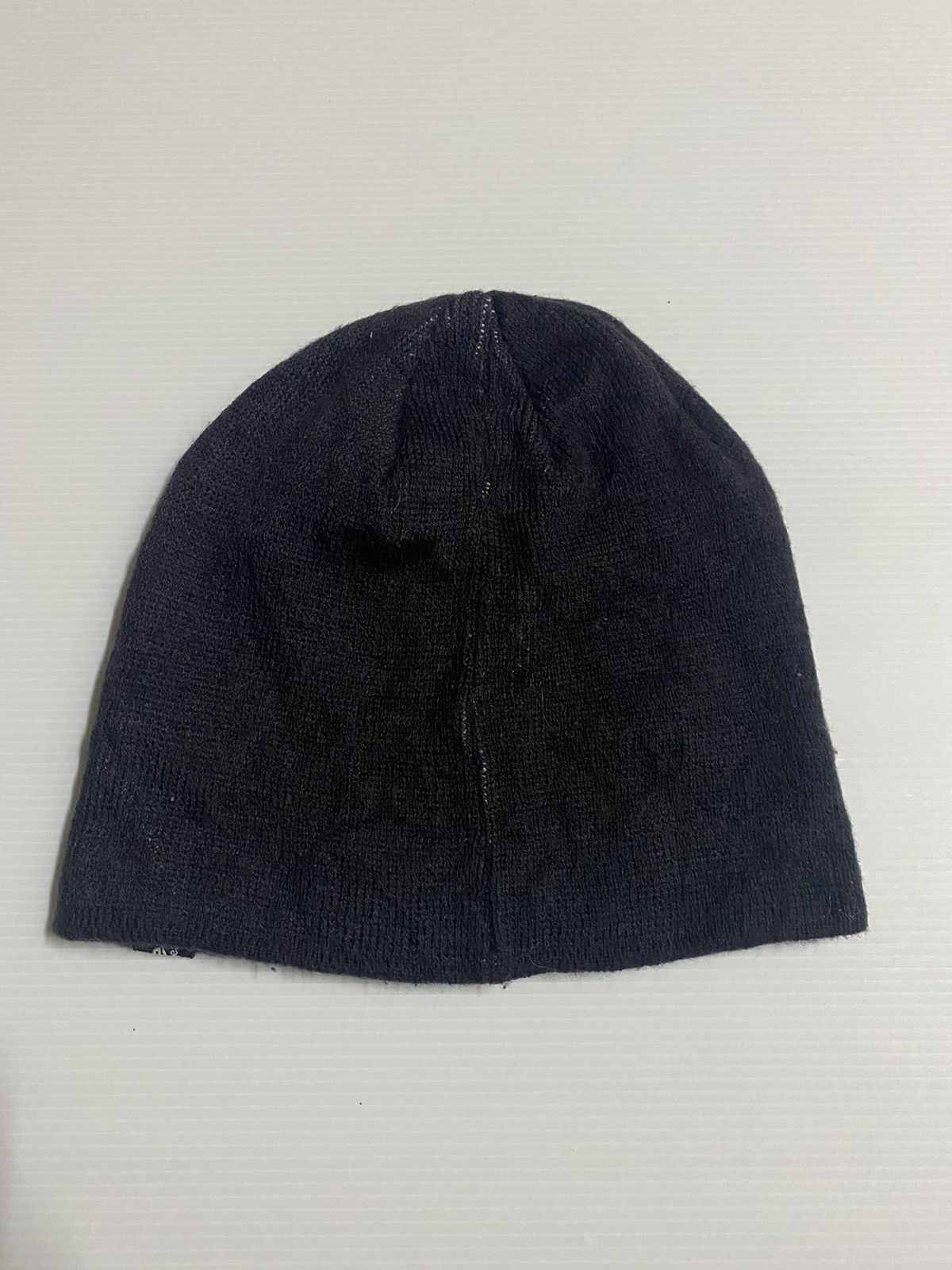 Other Mental Headgear Skull Snowcap Beanie Hat Size ONE SIZE - 4 Thumbnail