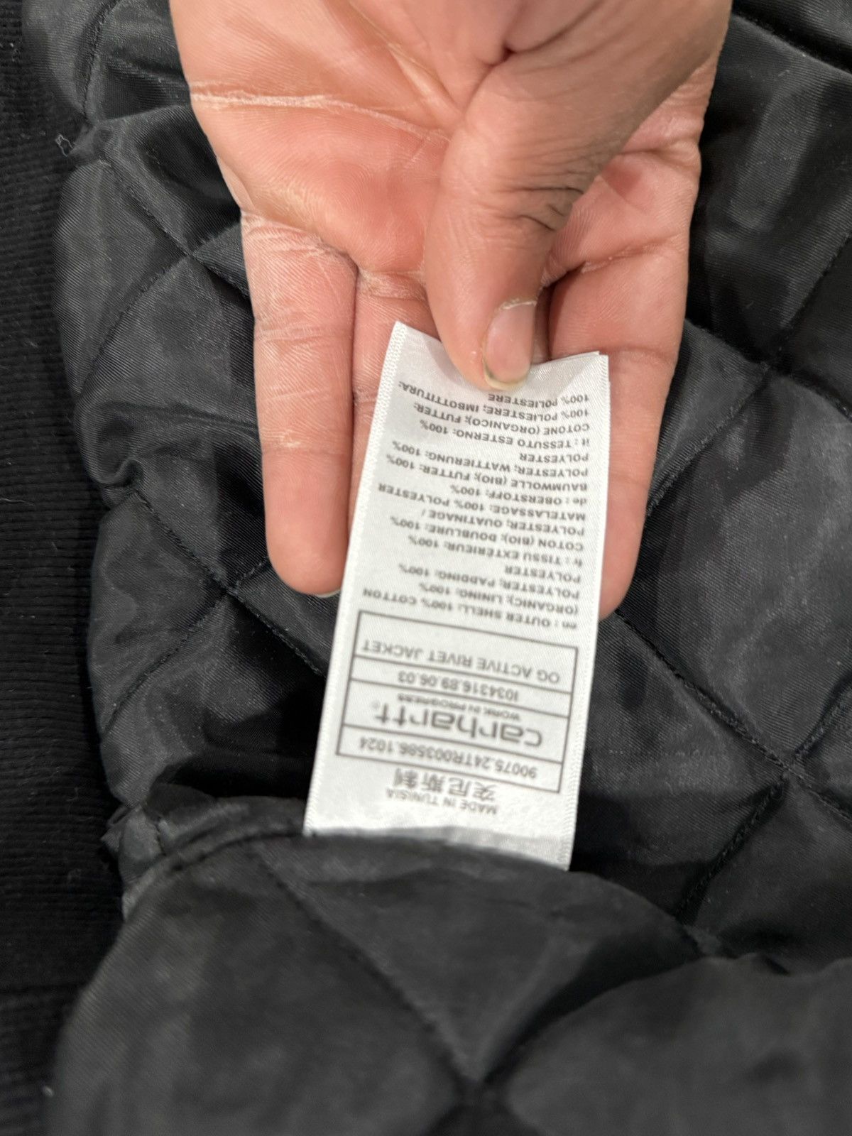 Carhartt Carhartt work in progress Size US XS / EU 42 / 0 - 5 Thumbnail