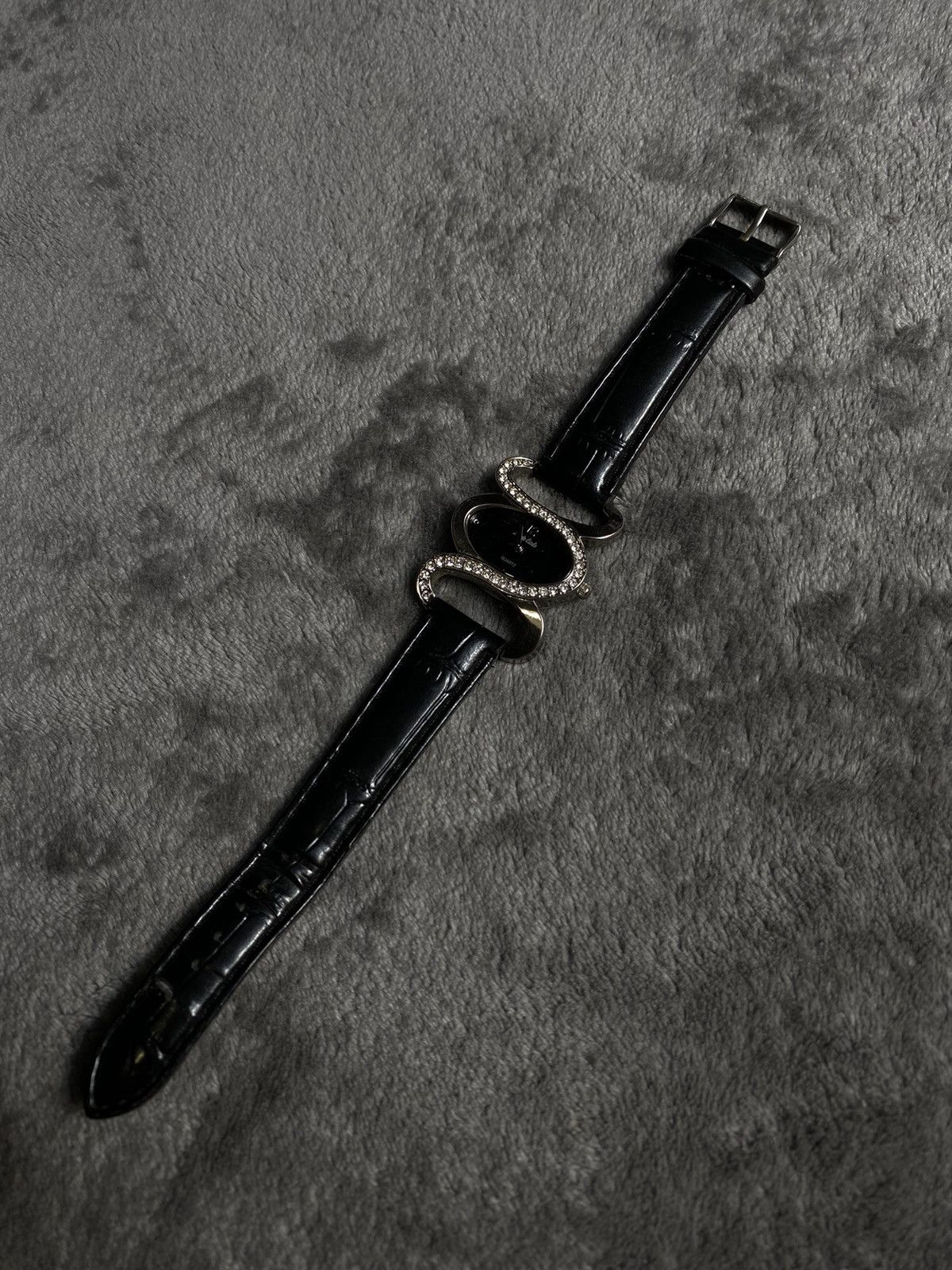Japanese Brand × Run The Jewels × Vintage Futuristic Japanese Style: Vintage Crystal Watch Size ONE SIZE - 1 Thumbnail