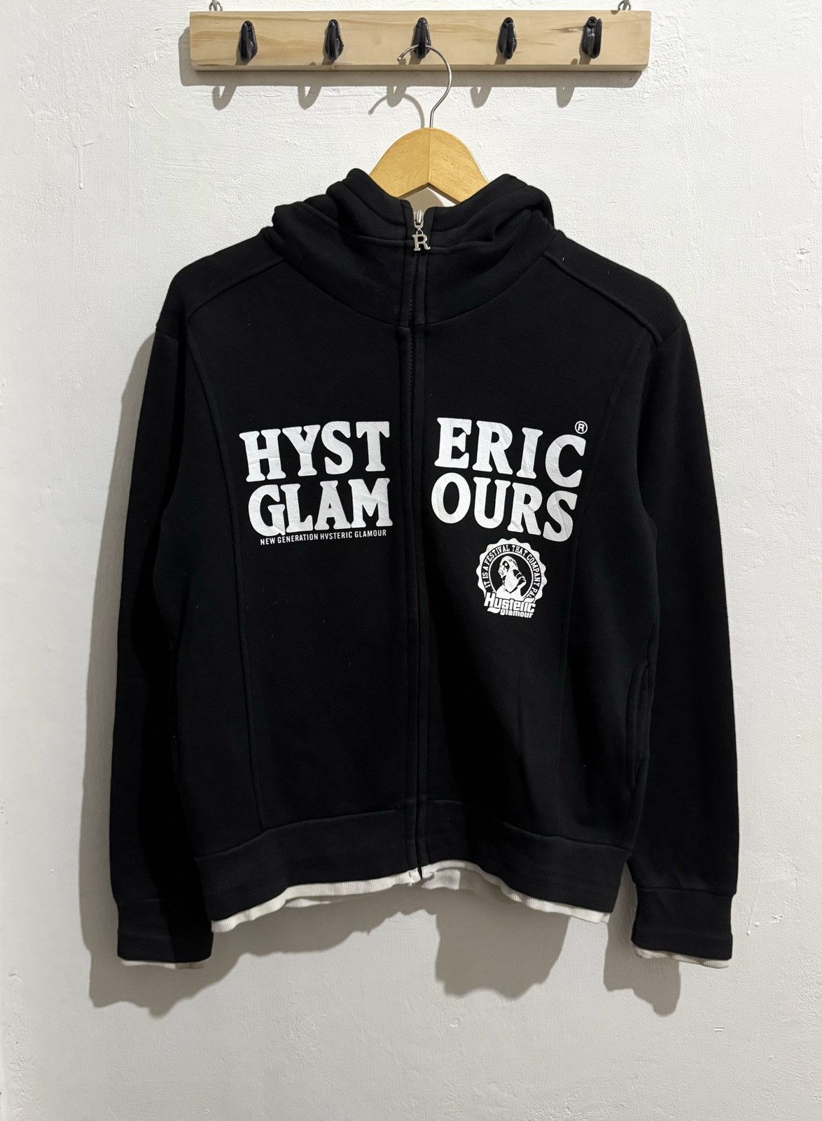 Hysteric Glamour × If Six Was Nine × Japanese Brand Y2k Corn flake