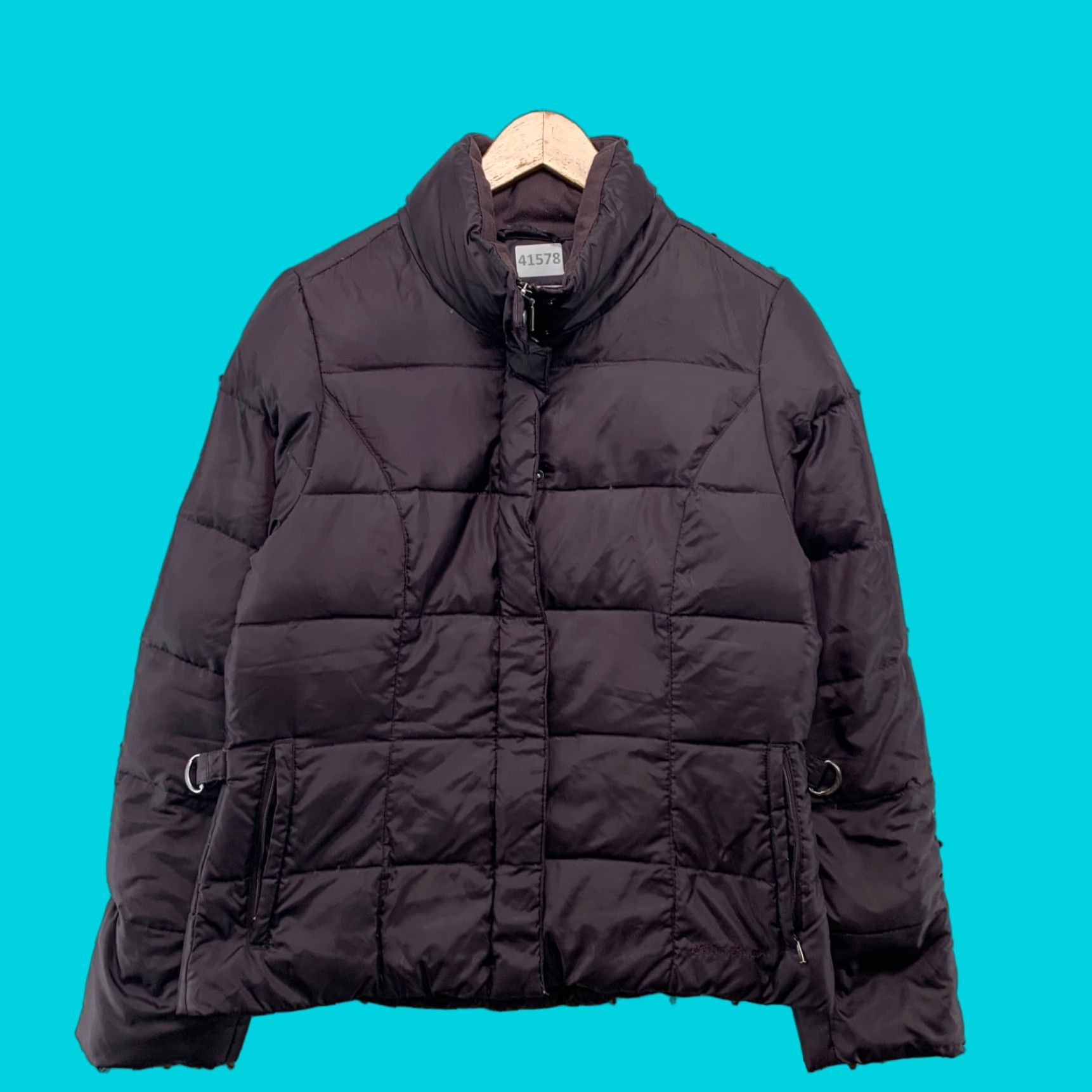 Eddie Bauer Eddie Bauer Premium Down Puffer Jacket Womens Medium Purple Casual Size M / US 6-8 / IT 42-44 - 1 Thumbnail