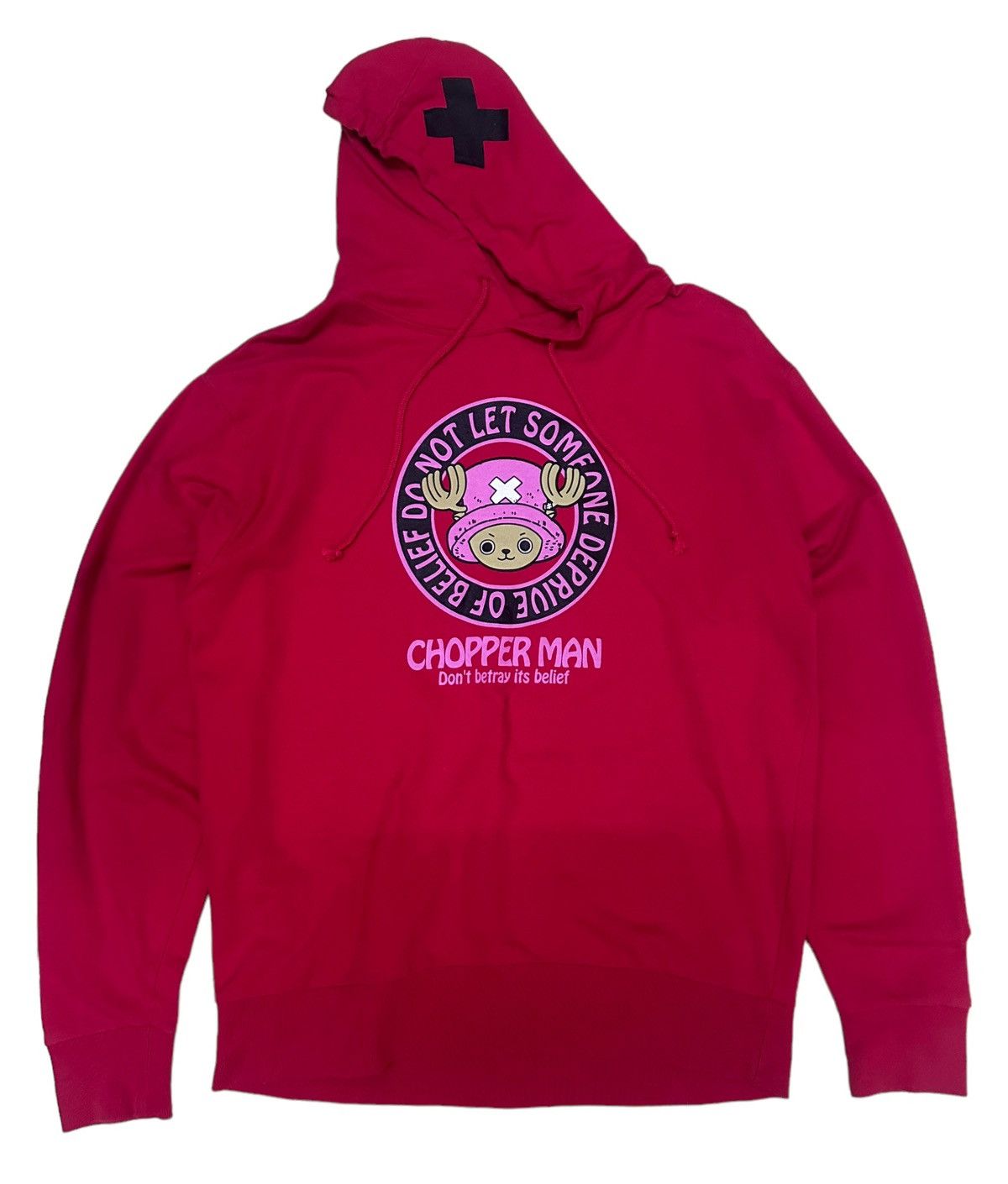 🇯🇵 One Piece Chopper Man Anime Hoodie