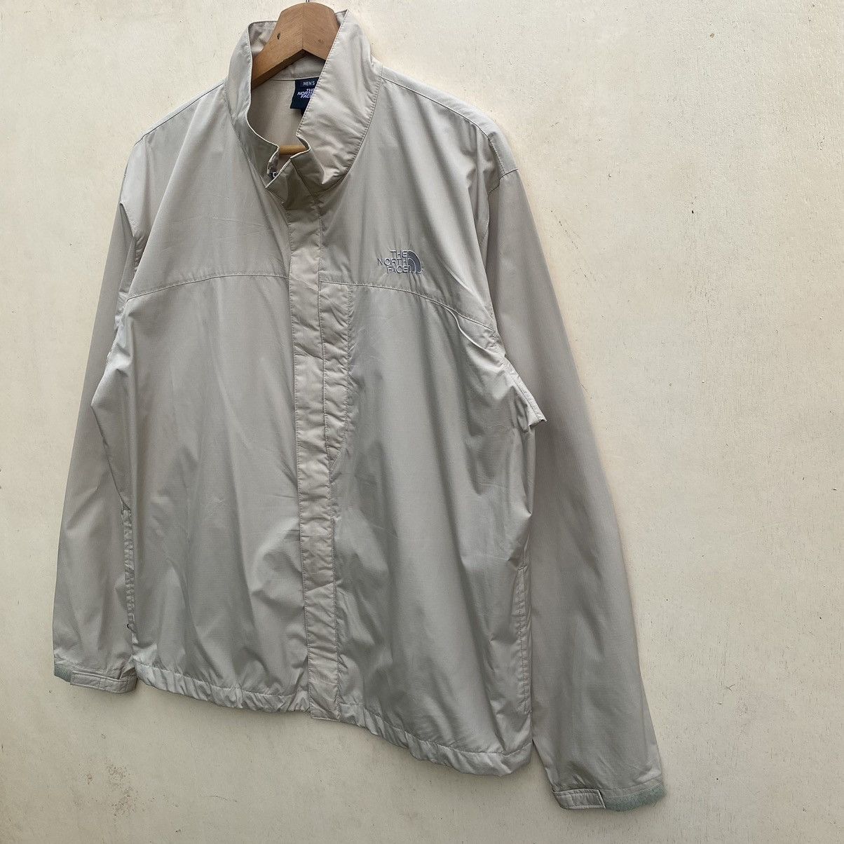 Japanese Brand × The North Face The North Face Windbreaker Zipper Jacket Size US L / EU 52-54 / 3 - 5 Thumbnail