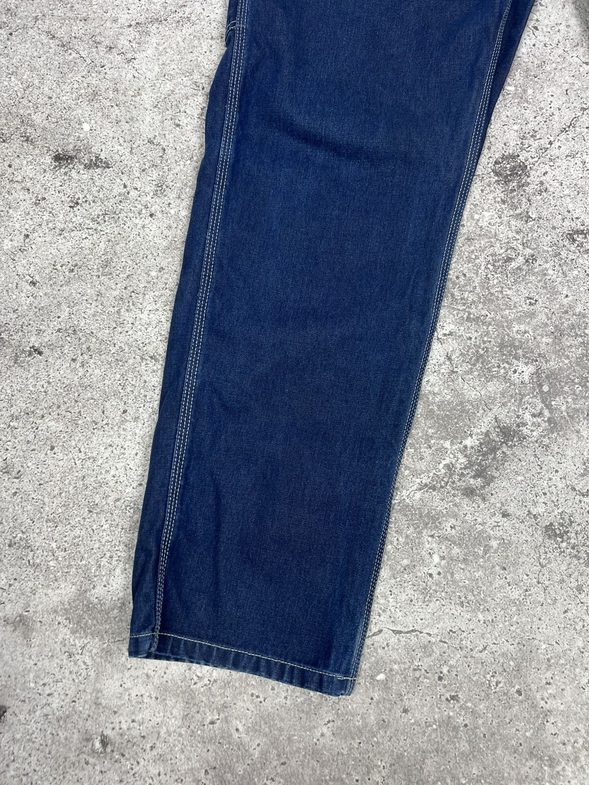 Carhartt Carhartt Ruck Singl Knee Pants Denim 90s Size US 36 / EU 52 - 11 Thumbnail