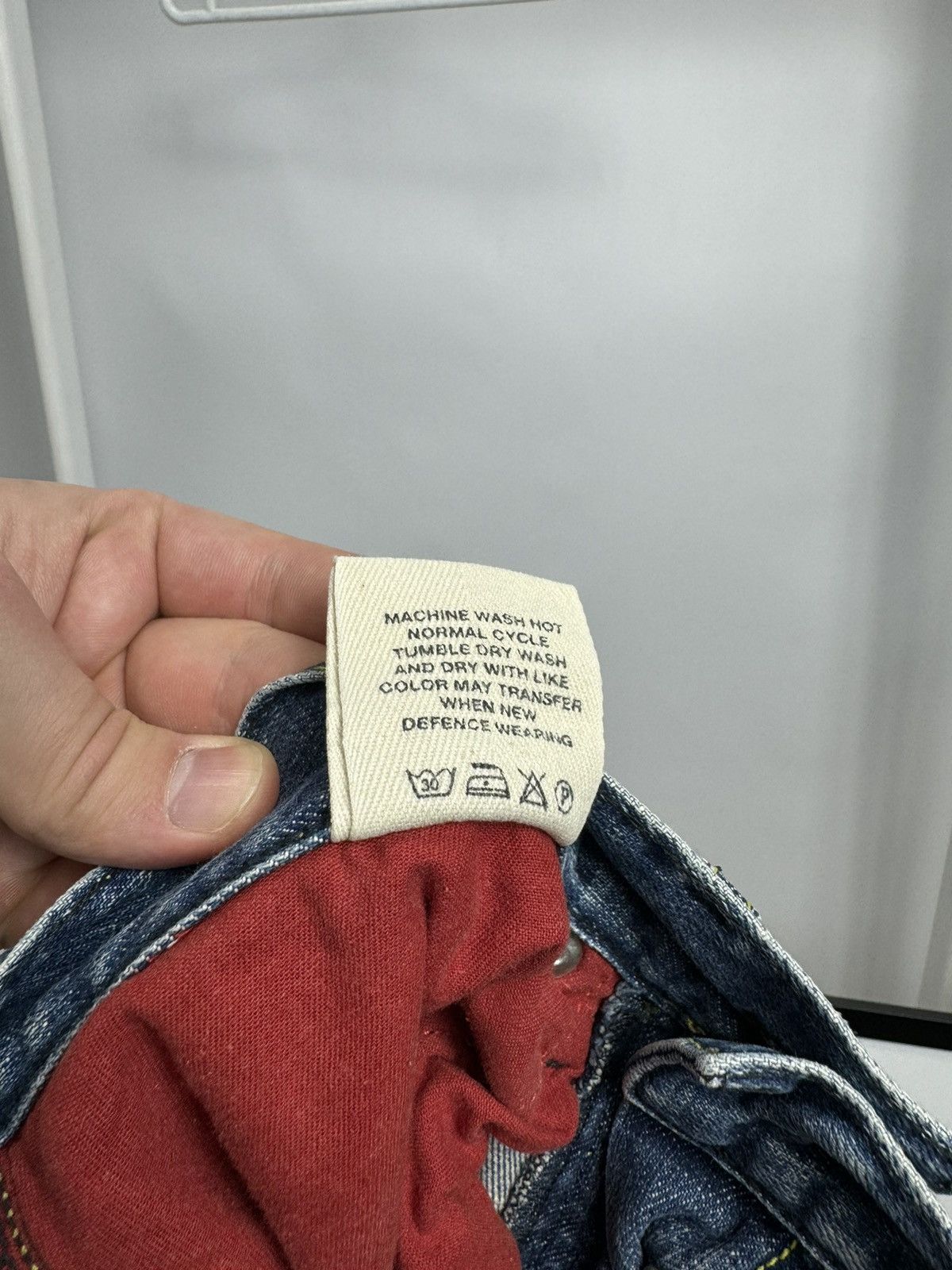 Other Vintage Komushi Shorts Size US 31 - 7 Thumbnail