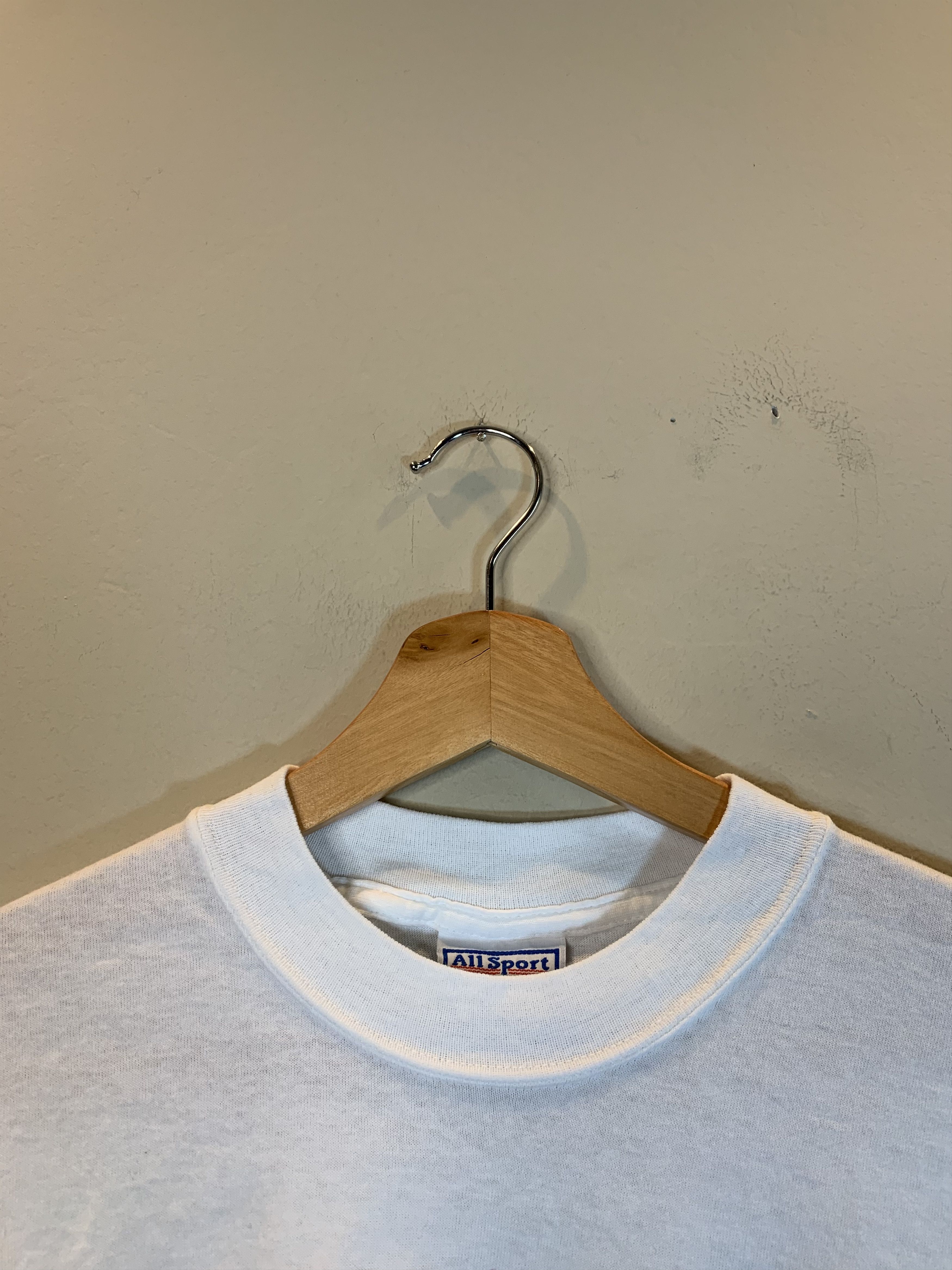 Band Tees *RARE* Vintage 2000 Britney Spears Crazy Single Stitch Shirt Size US M / EU 48-50 / 2 - 7 Thumbnail