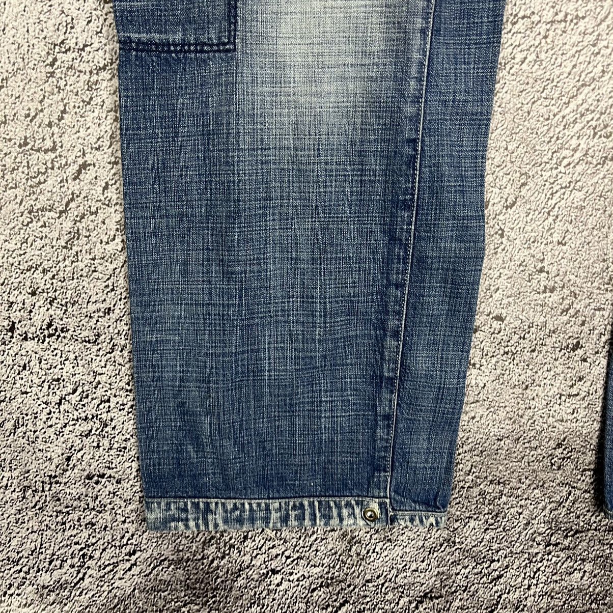 G-Star × Vintage 🔥VINTAGE🔥 G Star Raw Denim patch work Jeans kbwg 100 south Size US 36 / EU 52 - 9 Thumbnail