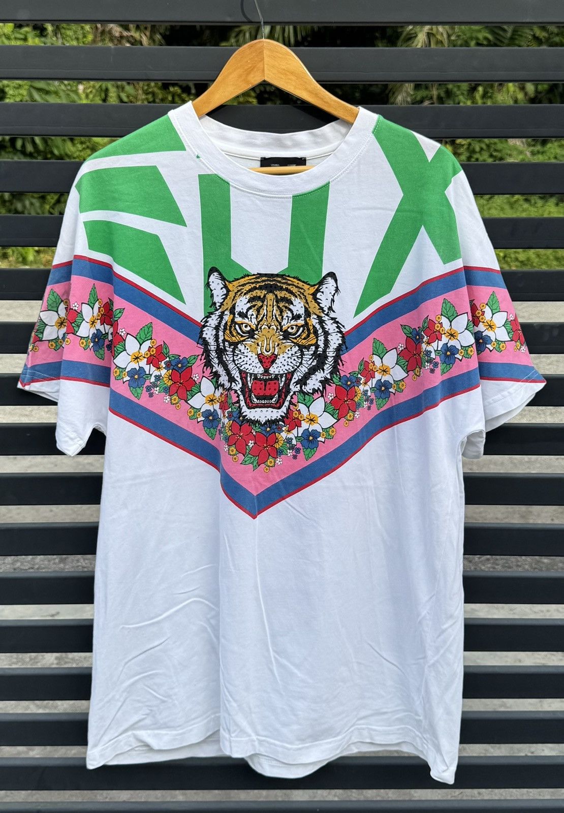 Designer × Ed Hardy Ed Hardy X Shirt Size US L / EU 52-54 / 3 - 1 Thumbnail
