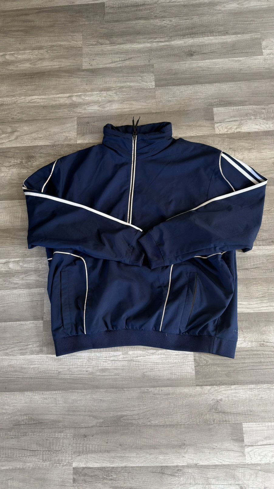 Adidas × Palace Palace x Adidas Track Jacket Size US XL / EU 56 / 4 - 4 Thumbnail