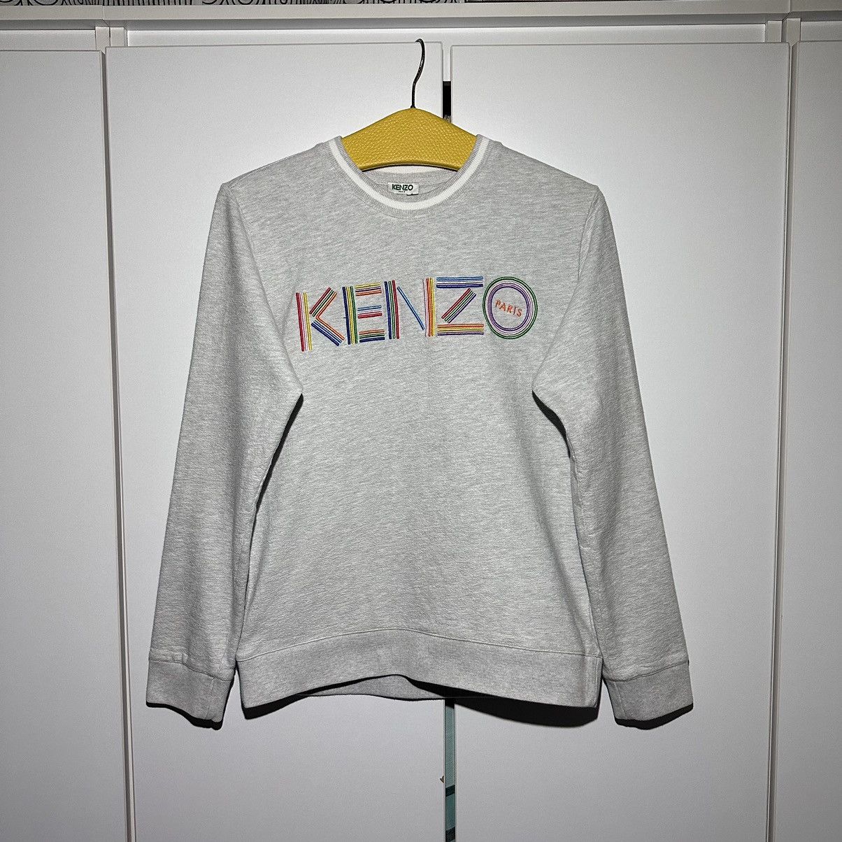 Kenzo KENZO Sweatshirt Rare Size US S / EU 44-46 / 1 - 1 Thumbnail