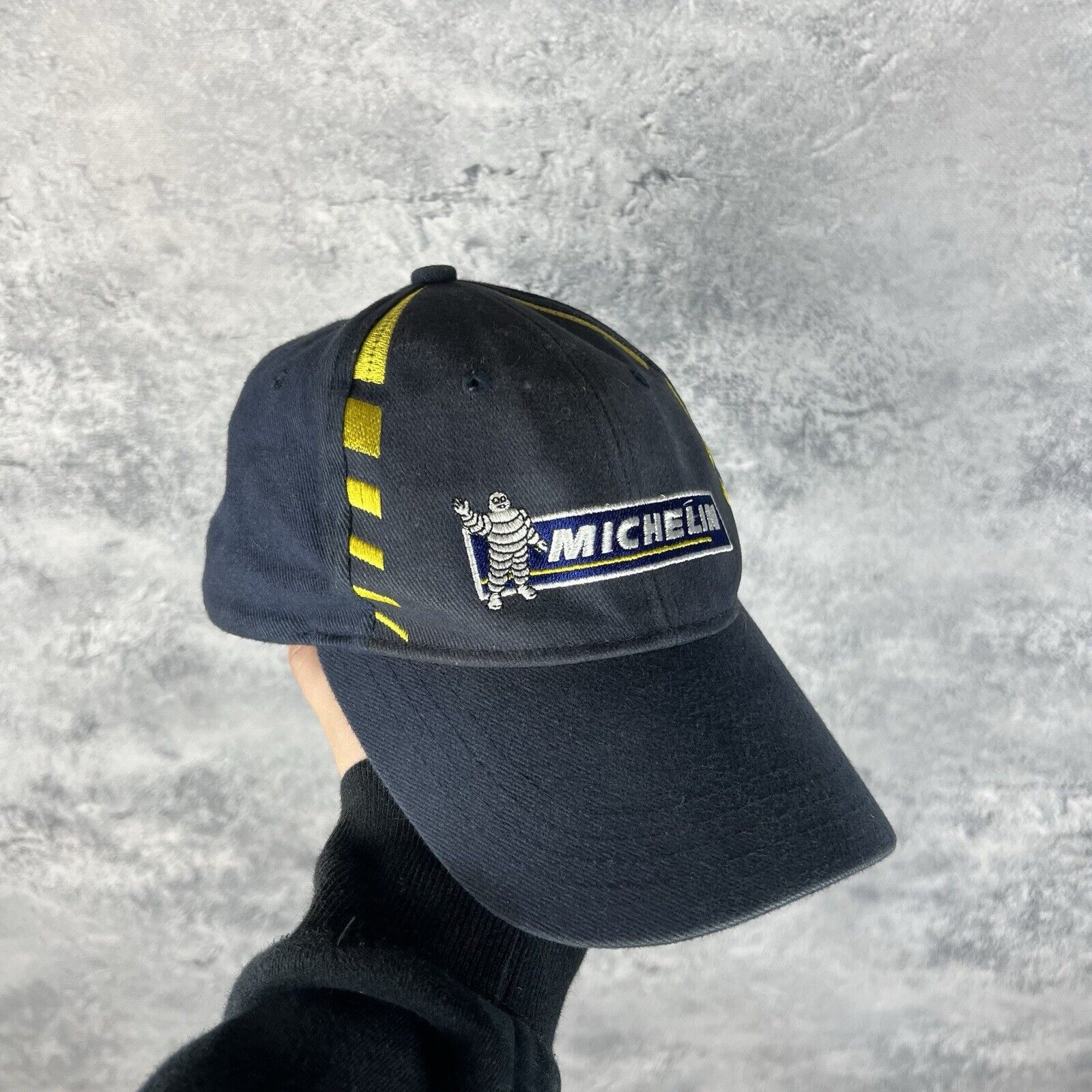 Other Michelin Cap Men's Blue Cotton One Size ` Size ONE SIZE - 1 Thumbnail
