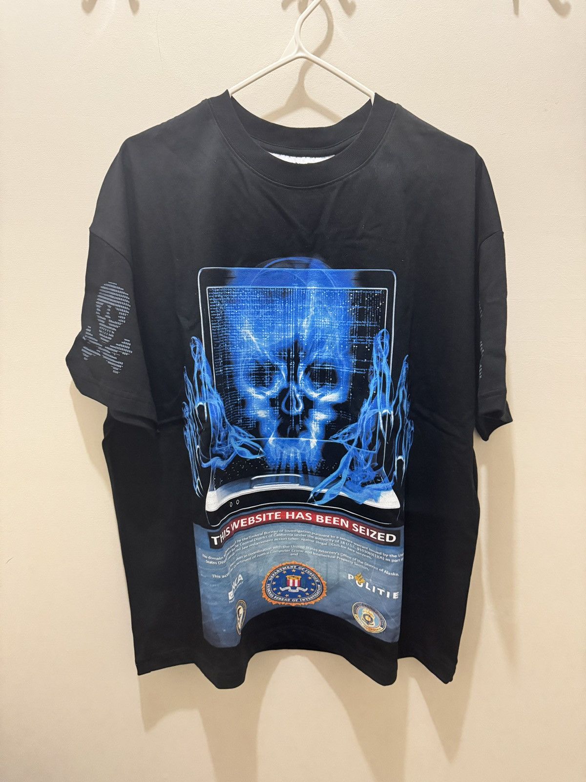 Haunted Starbucks Haunted Starbucks Deep Web Shirt Size US S / EU 44-46 / 1 - 2 Thumbnail