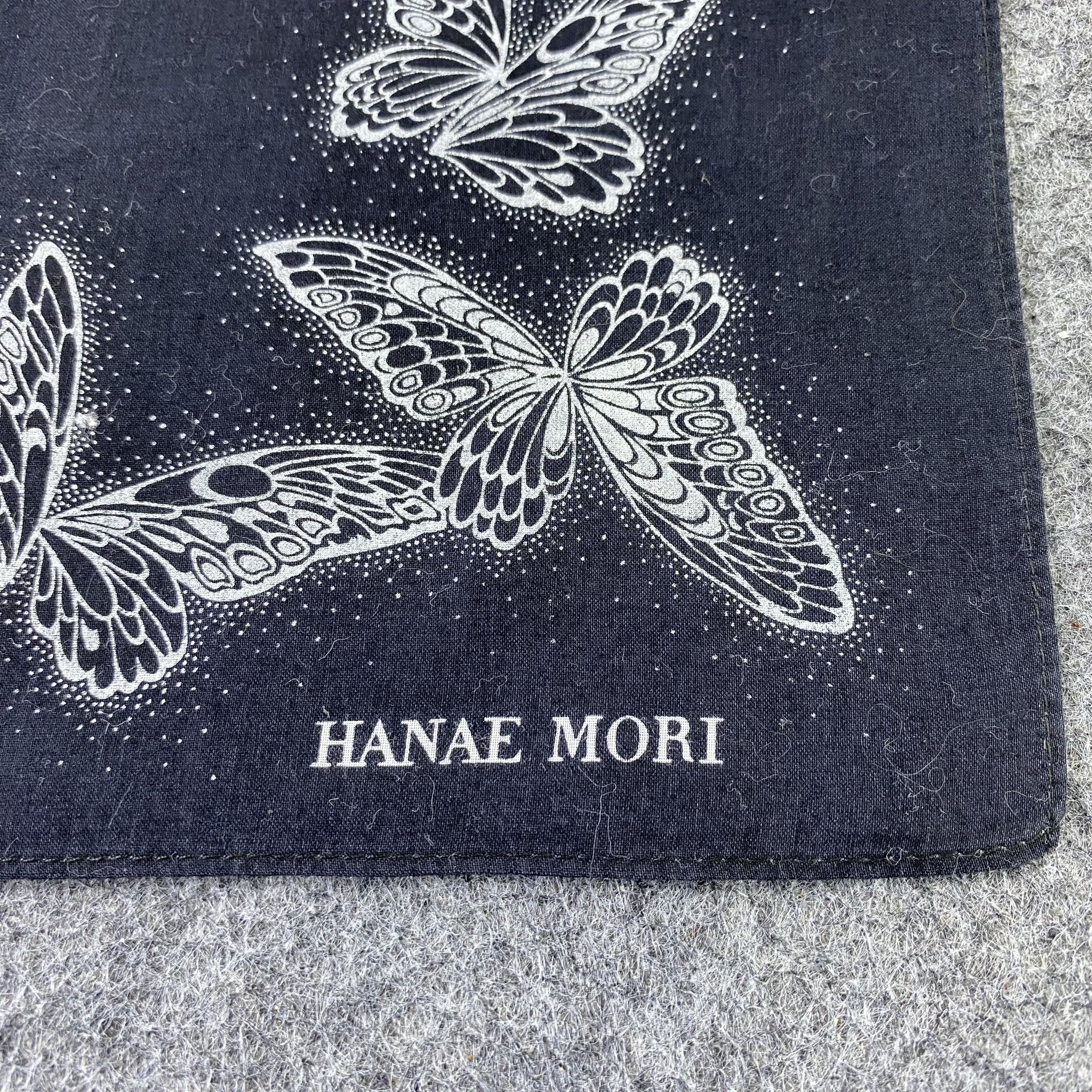 Hanae Mori Handkerchief / Bandana / Neckerchief-B584