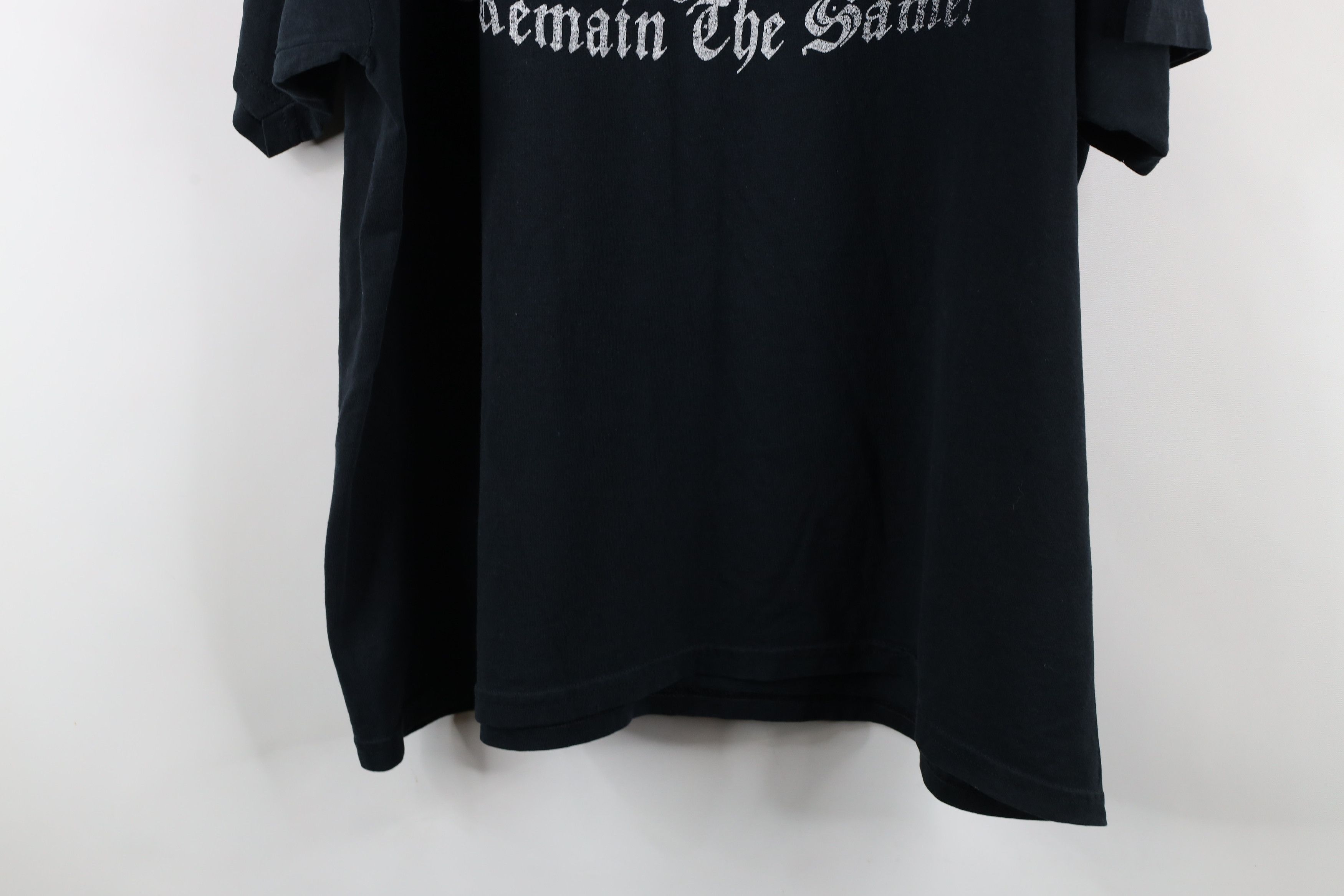 Vintage Vintage Streetwear Fire Flames Train Insane Gym T-Shirt Size US XXL / EU 58 / 5 - 11 Thumbnail