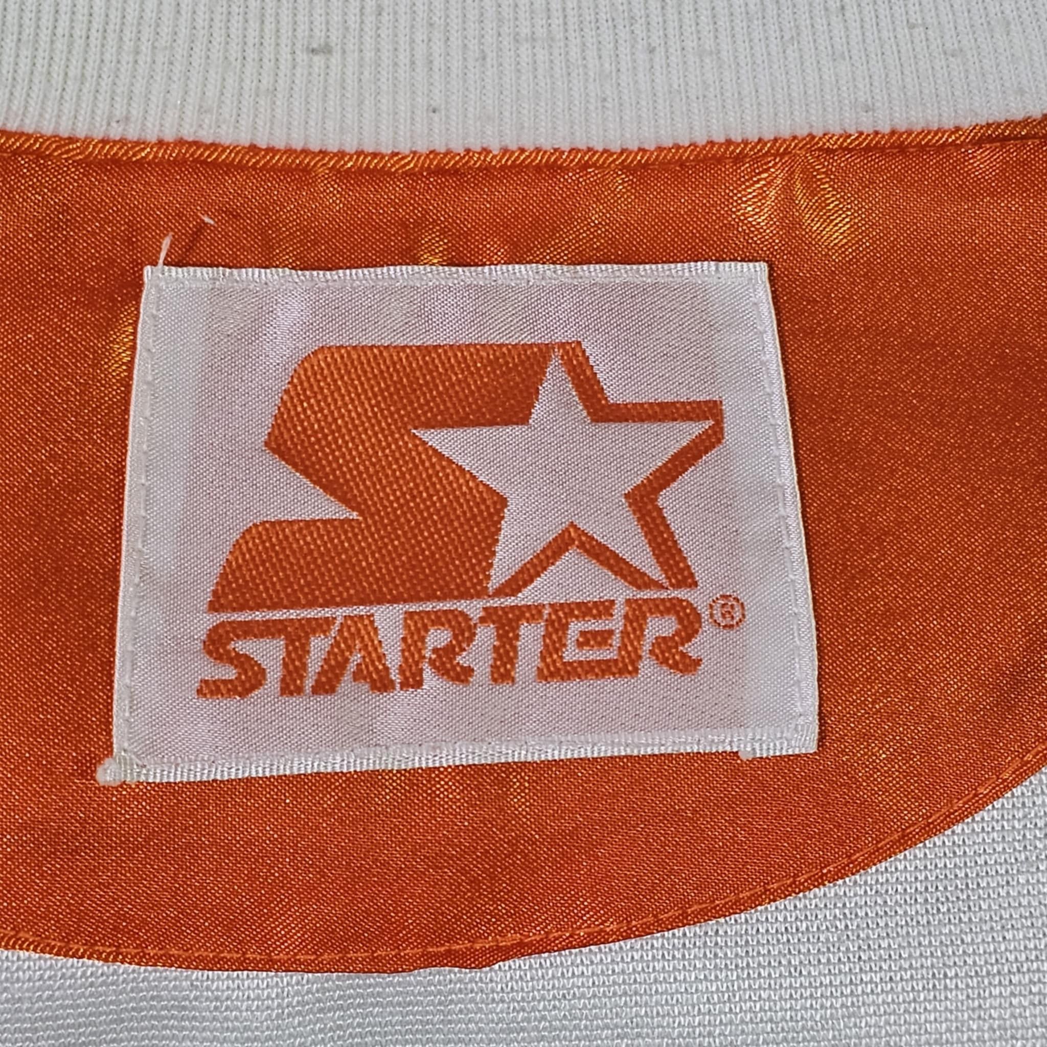NFL × Starter × Vintage Cleveland Browns Vintage 80s Starter Sweatshirt Size US XL / EU 56 / 4 - 6 Thumbnail