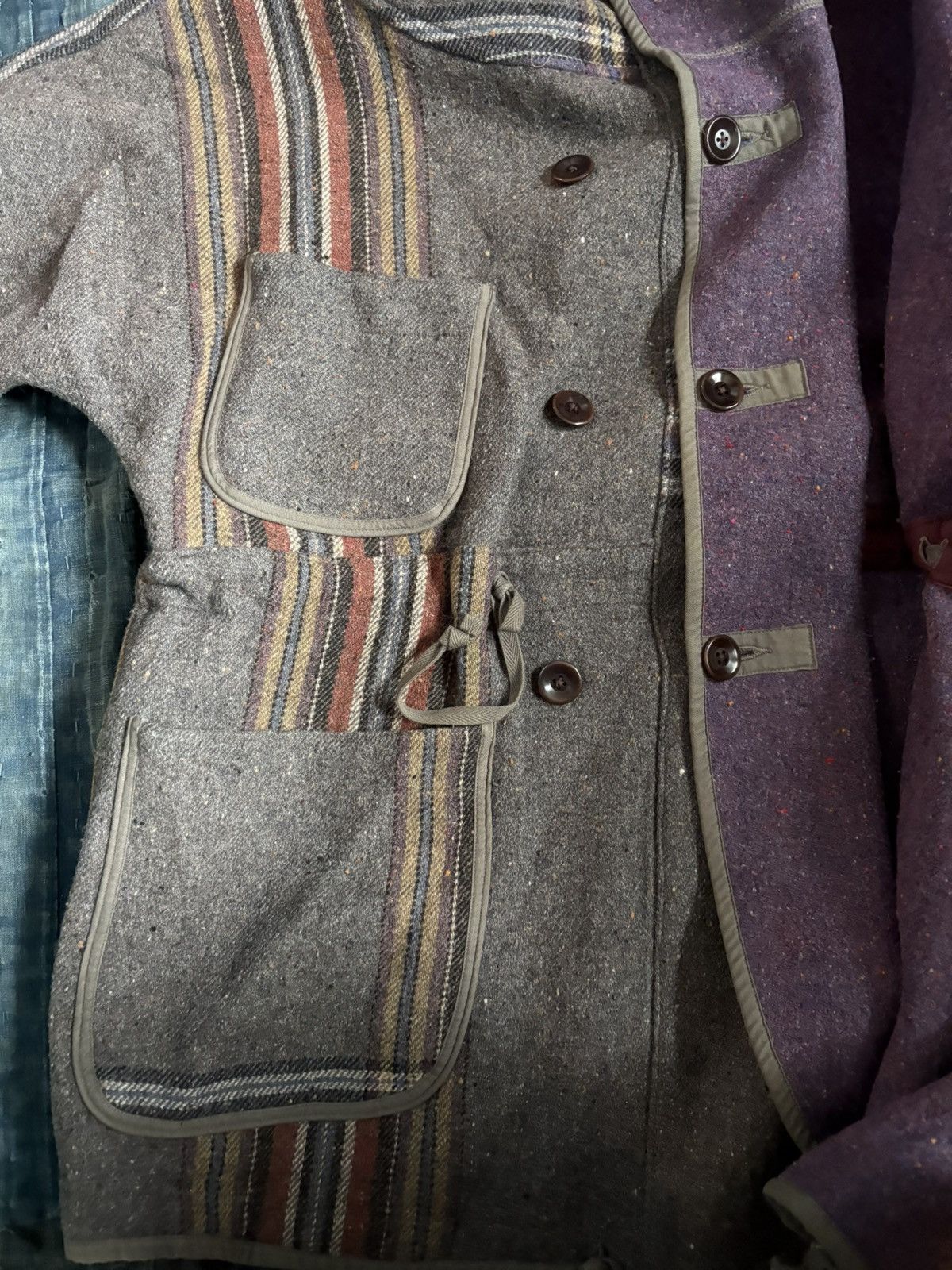 Kapital Kountry kapital Ring coat Size US M / EU 48-50 / 2 - 10 Thumbnail