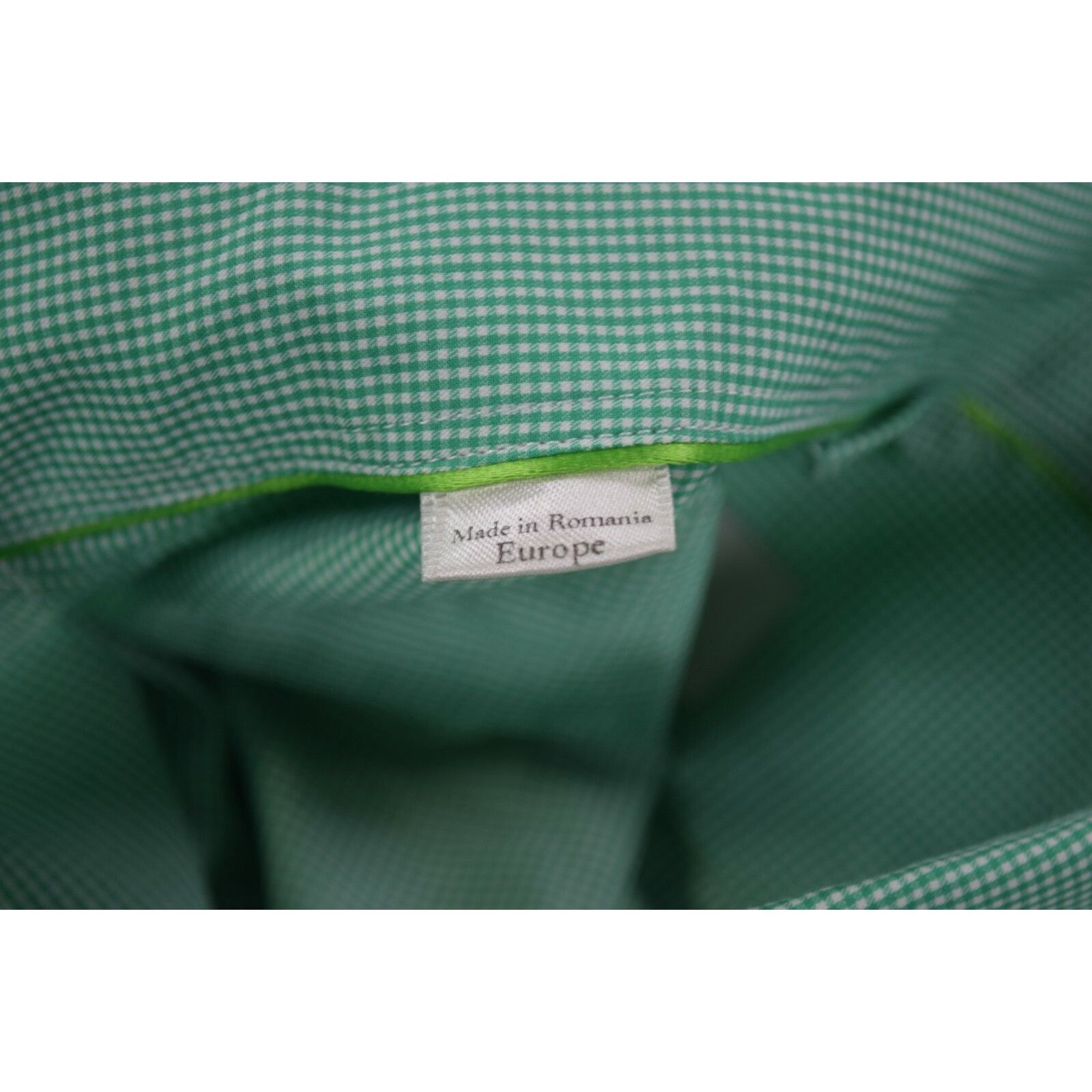 Eton Eton New without tags Shirt Size XL US In Green Size US XL / EU 56 / 4 - 3 Thumbnail