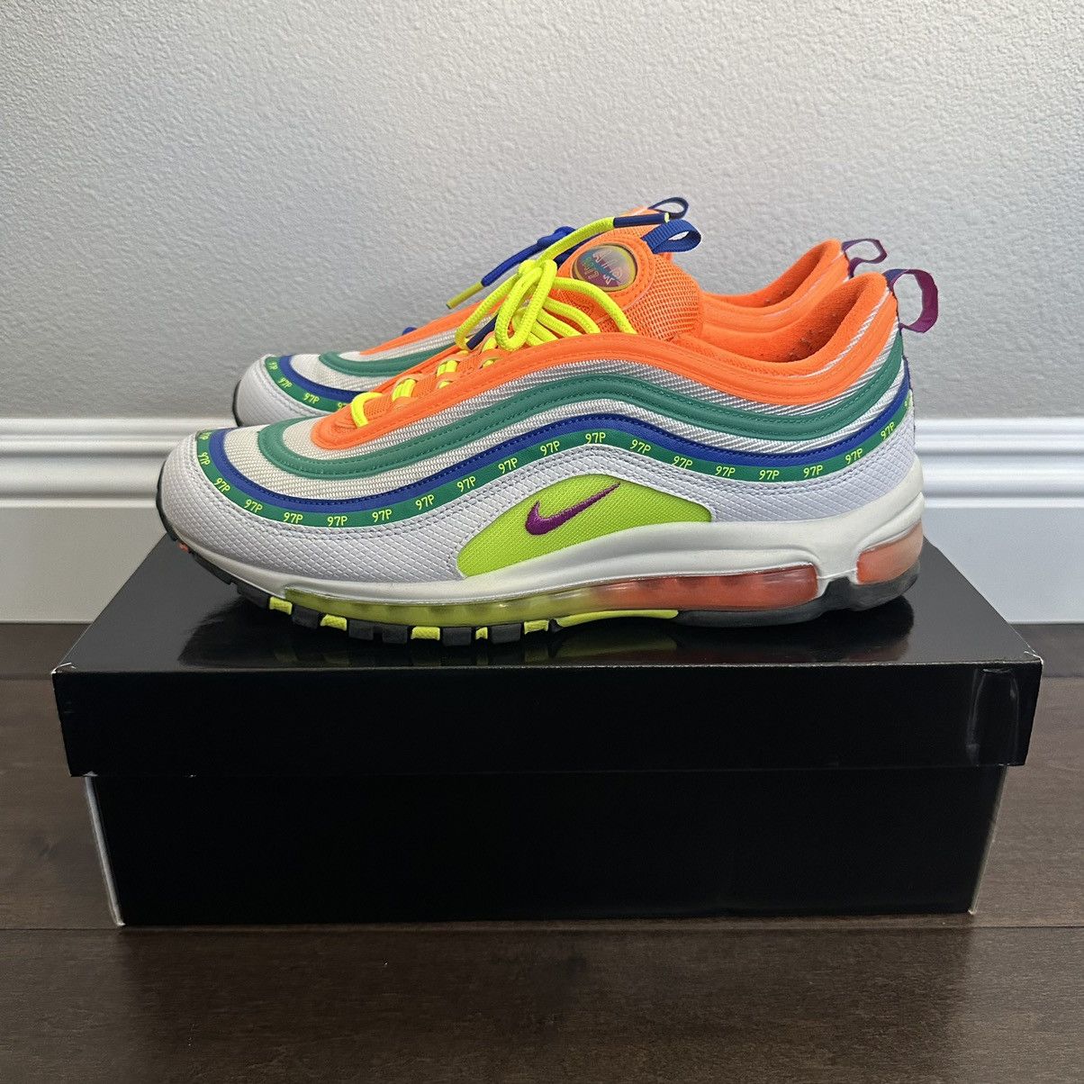 97 london hot sale air max