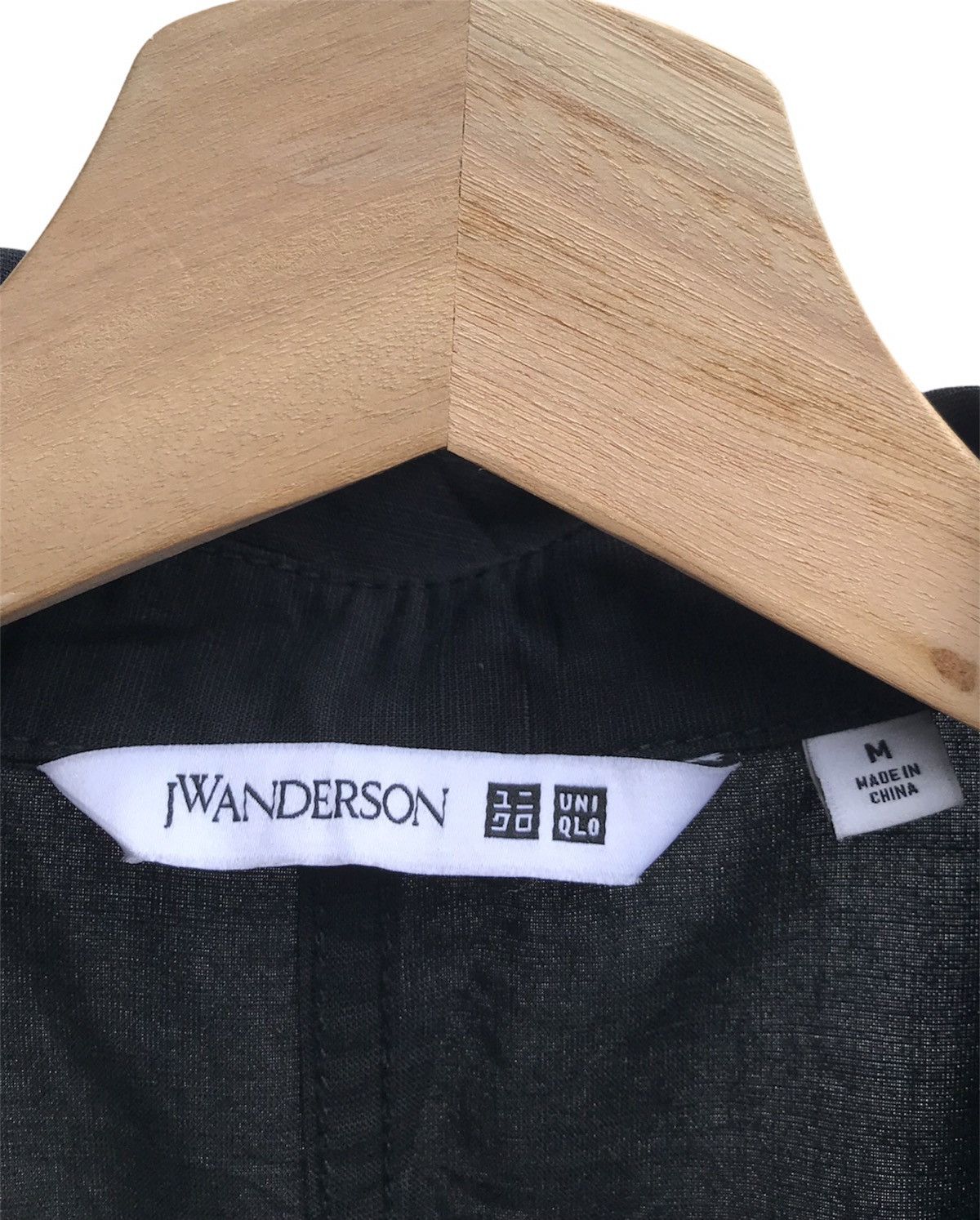 JW Anderson × Uniqlo Uniqlo J.W. Anderson Belted Sleeveless Lapel Dress Size M / US 6-8 / IT 42-44 - 9 Thumbnail