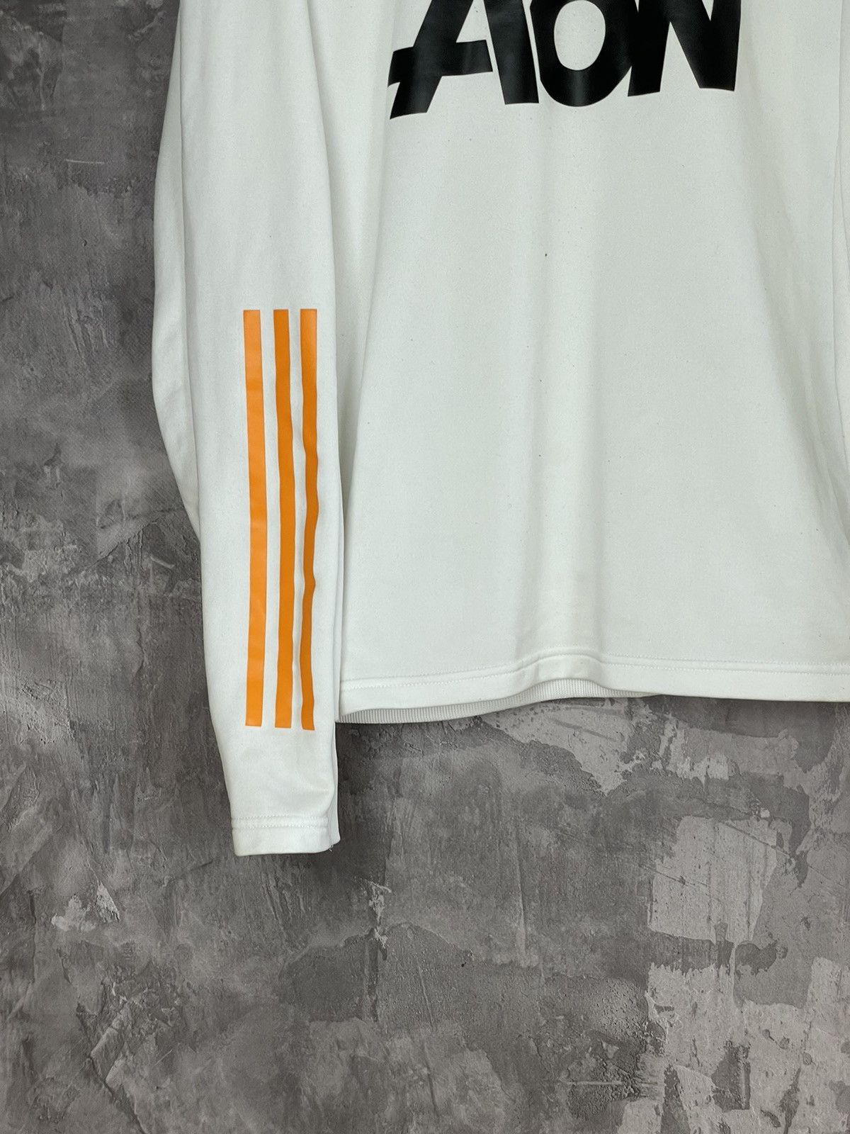 Adidas Adidas Manchester United Football Soccer Training Hoodie Size US M / EU 48-50 / 2 - 5 Thumbnail