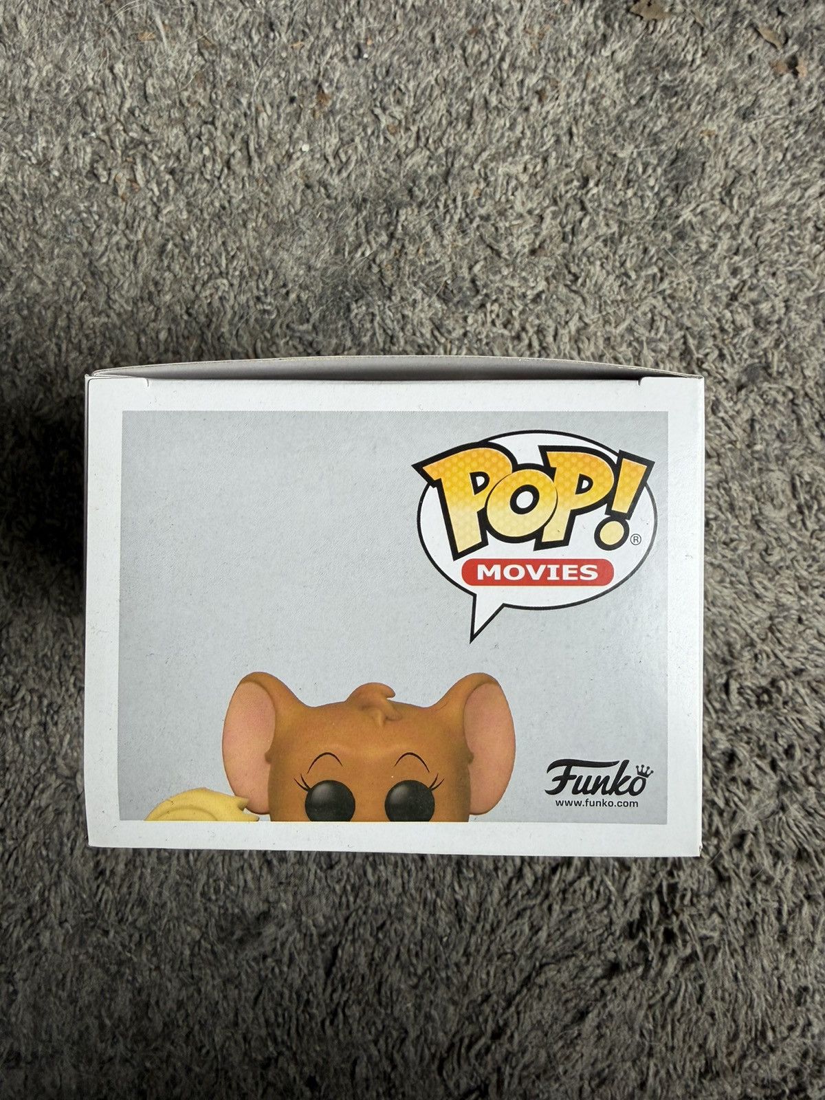 Warner Bros Funko Pop! Jerry Vinyl Figure Size ONE SIZE - 5 Thumbnail