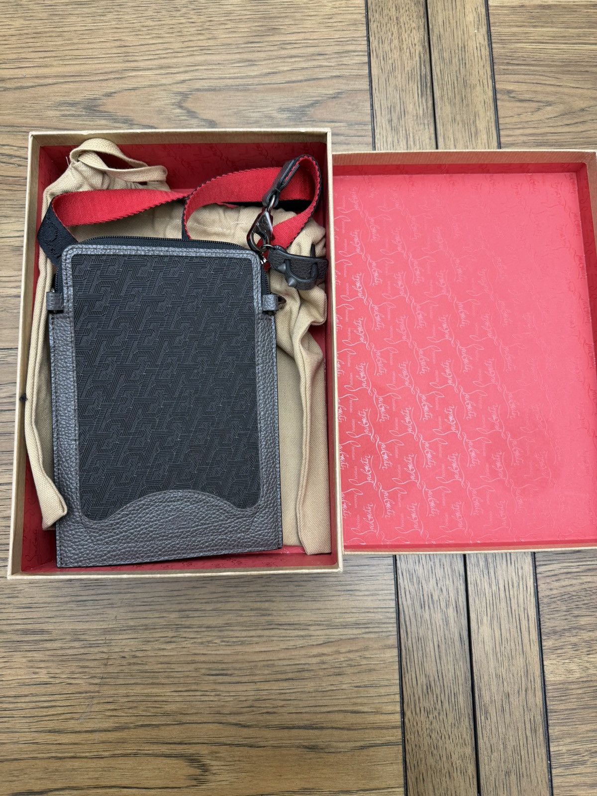 Christian Louboutin Christian Louboutin crossbody bag Size ONE SIZE - 1 Thumbnail