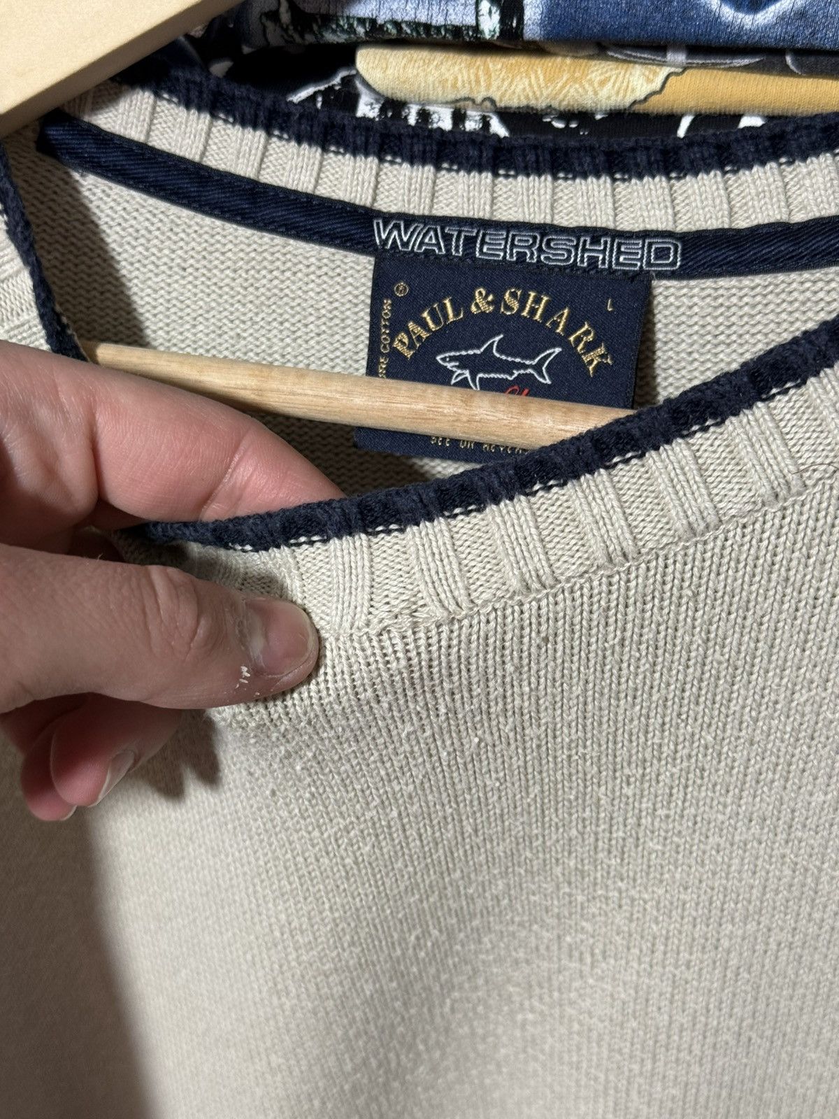 Paul & Shark Vintage Paul & Shark Sweater Old Money Ralph Lauren Style Size US XXL / EU 58 / 5 - 9 Thumbnail
