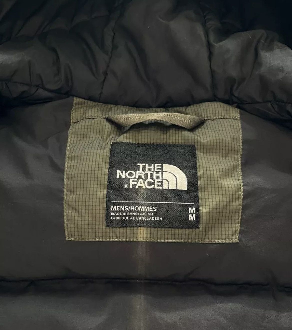 The North Face The North Face Jacet Hymalayan Light Down Jacket Khaki Size US M / EU 48-50 / 2 - 10 Thumbnail