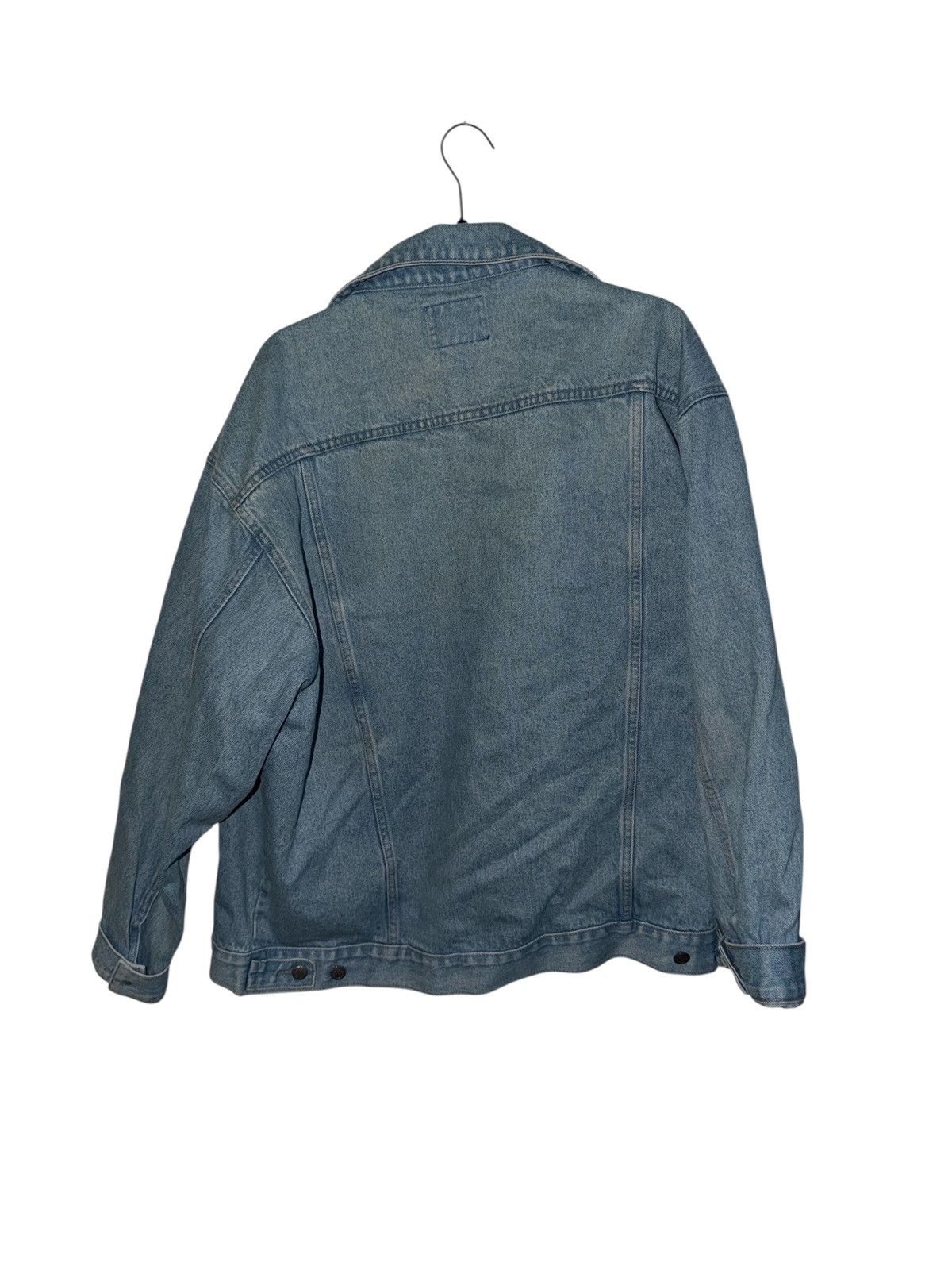 Pepsi Pepsi Denim Jacket Size US XL / EU 56 / 4 - 3 Thumbnail
