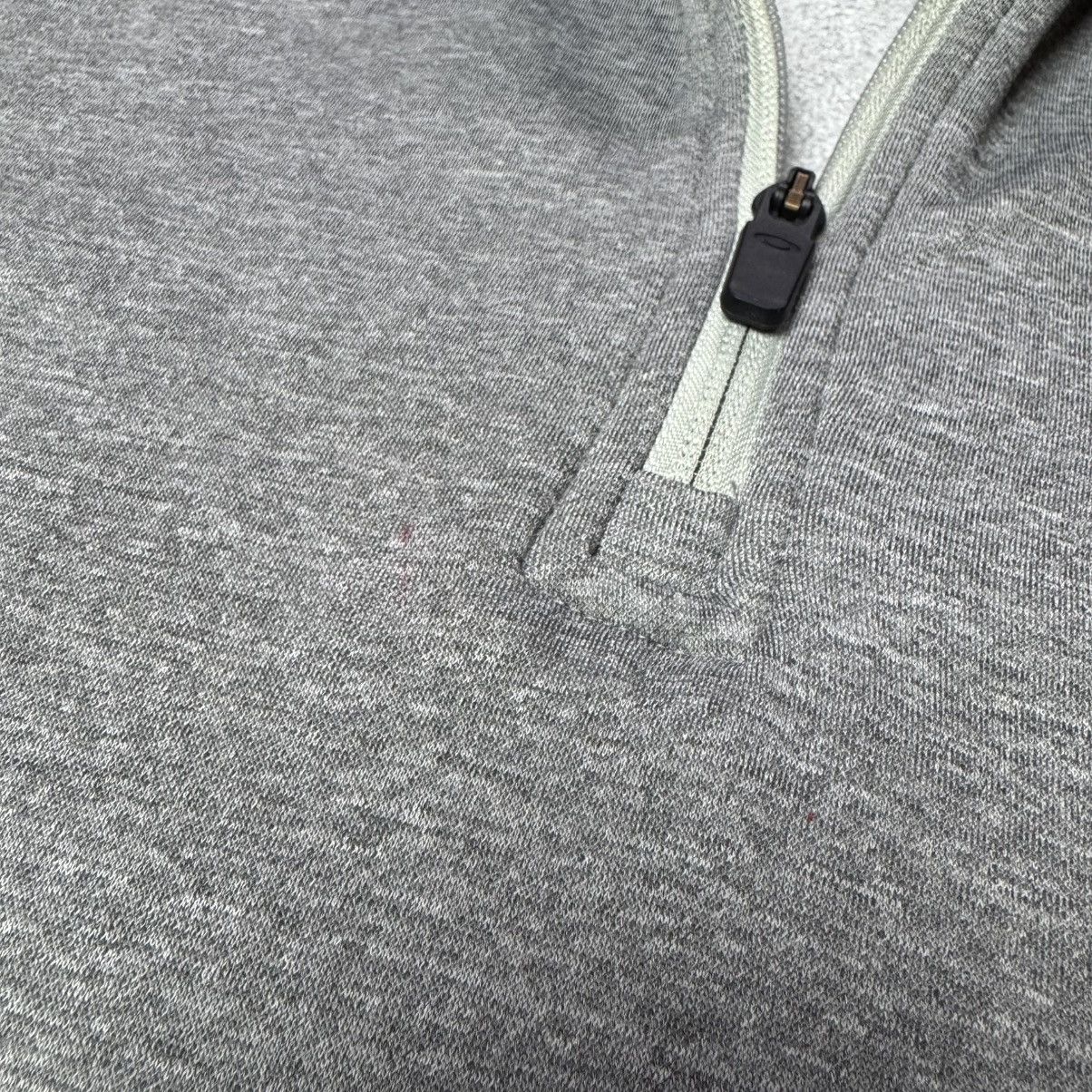 Oakley × Vintage Oakley 1/4 zip vintage Size US S / EU 44-46 / 1 - 13 Thumbnail