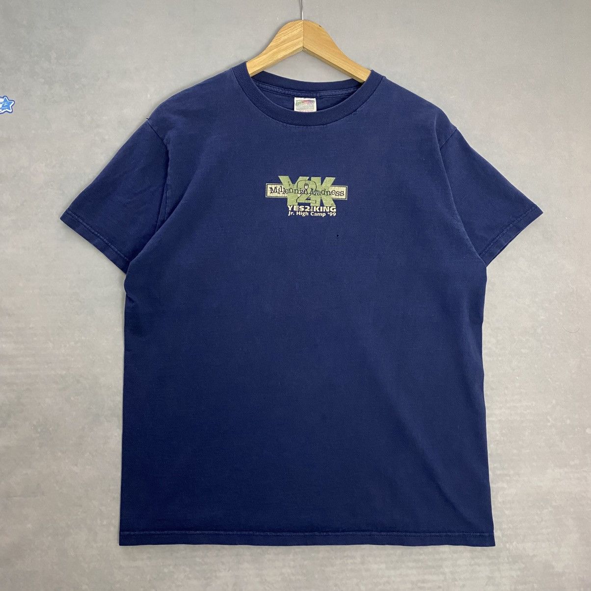 Punk and Yo × Vintage Vintage Millenial Madness Jr High Camp 99 Size US M / EU 48-50 / 2 - 1 Thumbnail