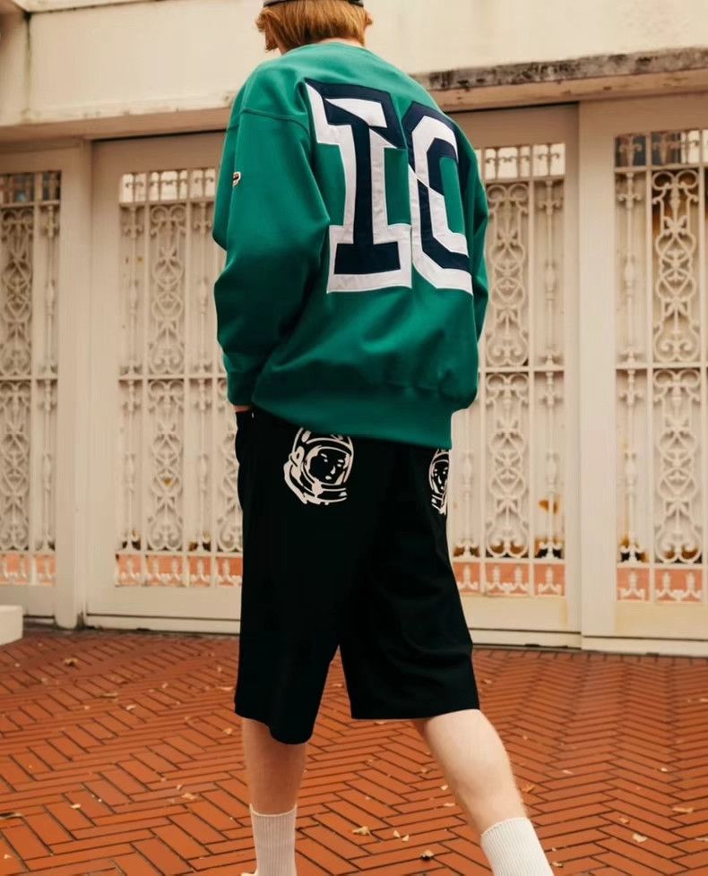 Billionaire Boys Club Billionaire Boys Club BBC Flying Dog Shorts Size US 33 - 1 Thumbnail