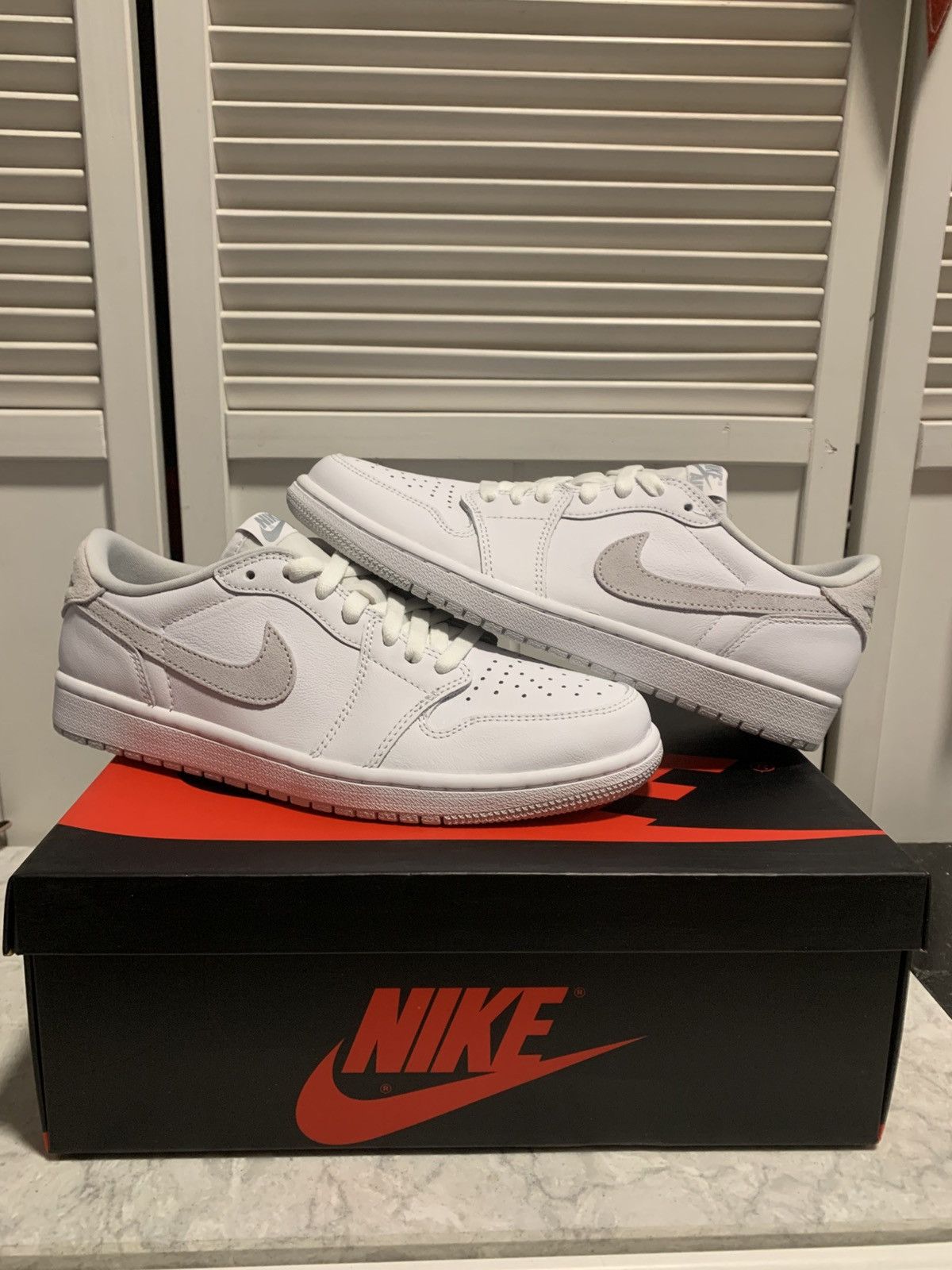 Neutral Grey Low | Grailed display picture 1