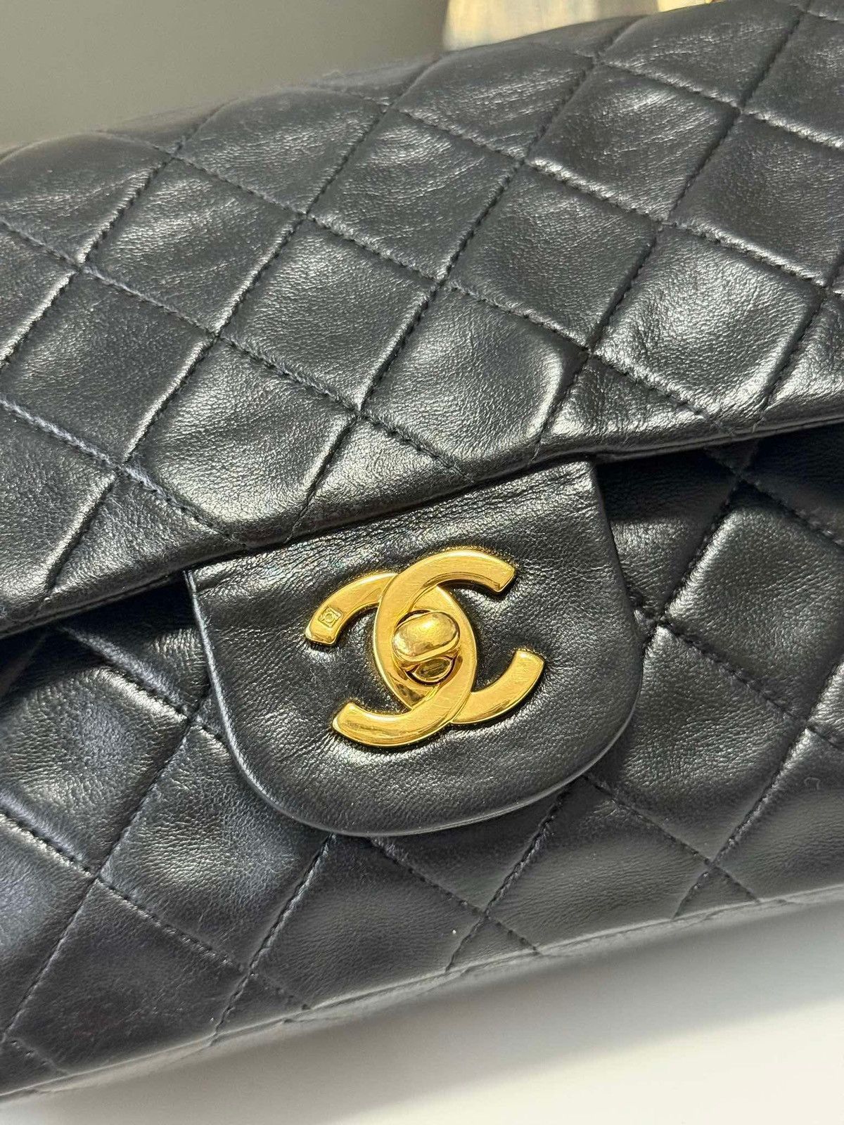 Chanel Chanel classic double flap in small size Size ONE SIZE - 12 Thumbnail