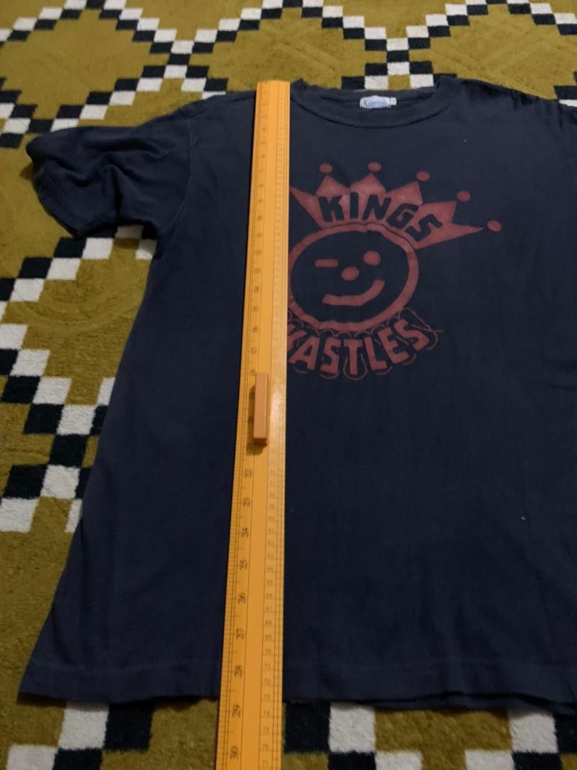 Vintage E34 KINGS KASTLES US RANTOUL ILLINOIS SHIRT 1970 VINTAGE Size US L / EU 52-54 / 3 - 8 Thumbnail